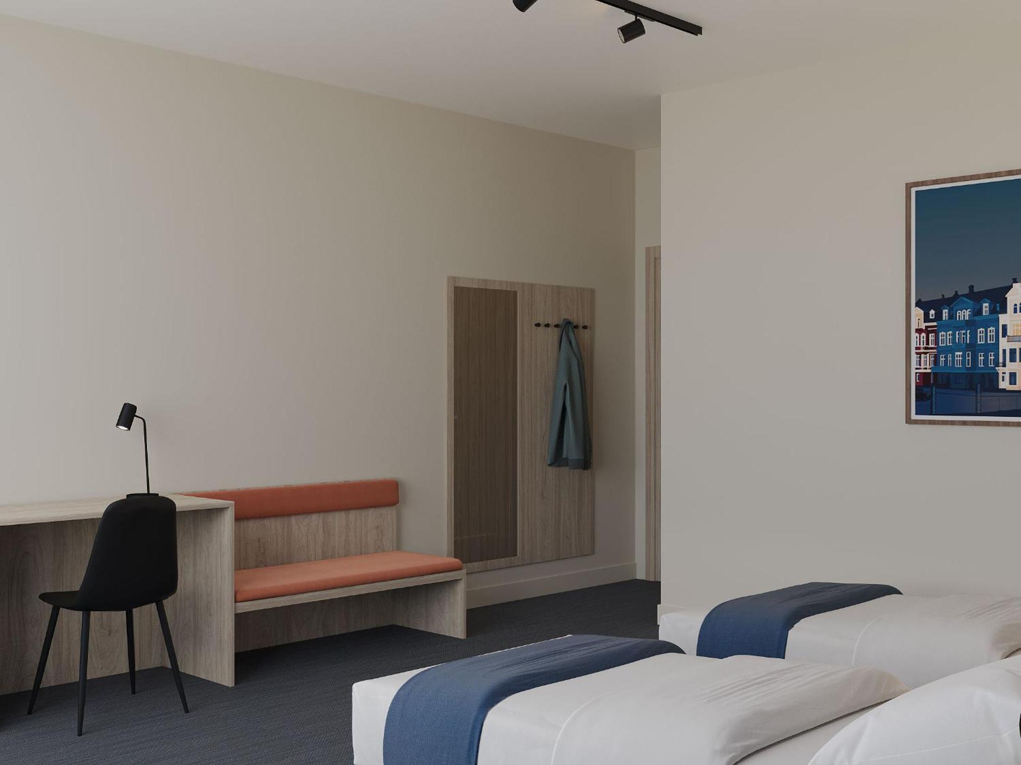 Hotel Breeze Victoria *