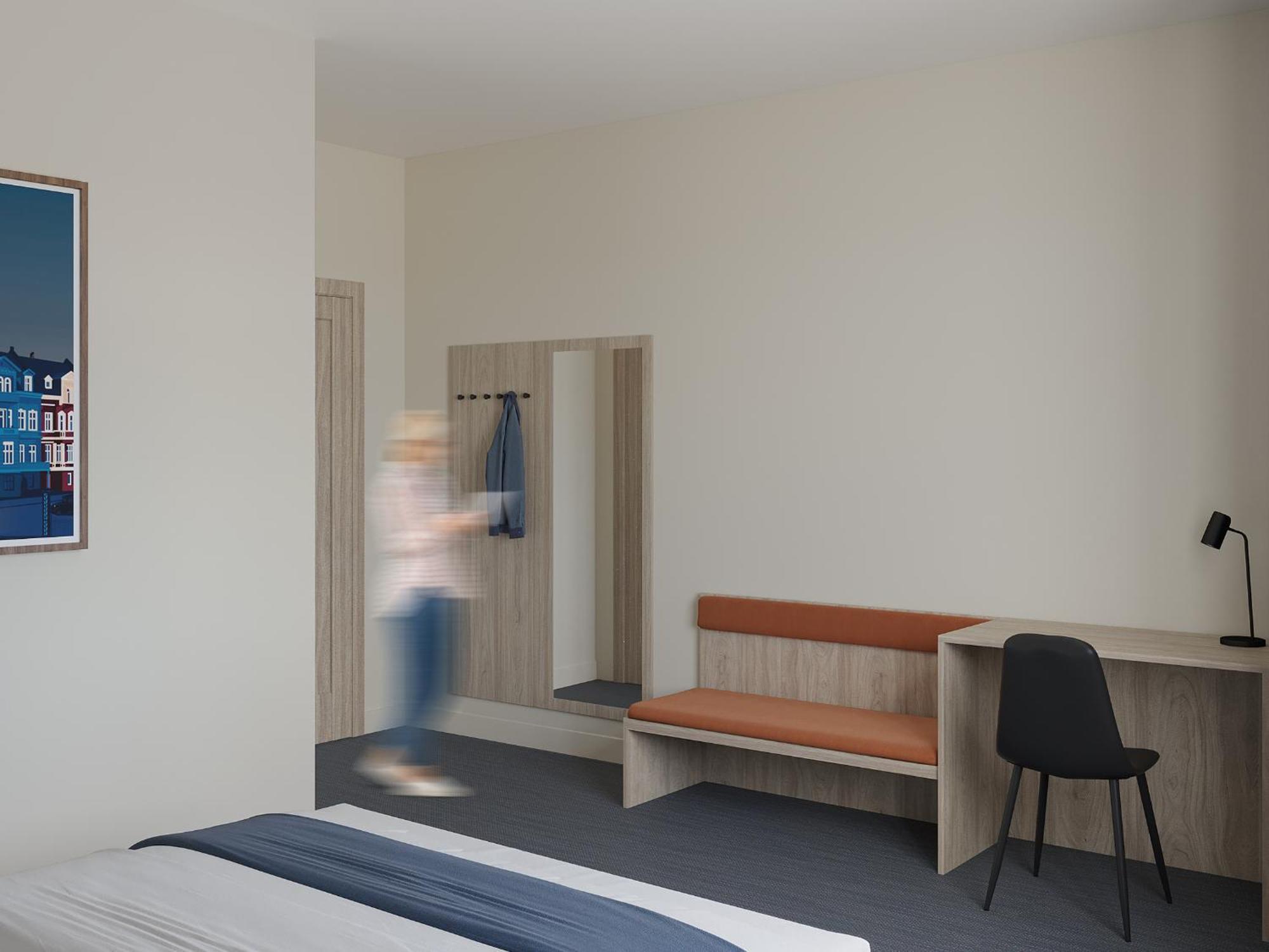 Breeze Victoria Khách sạn
