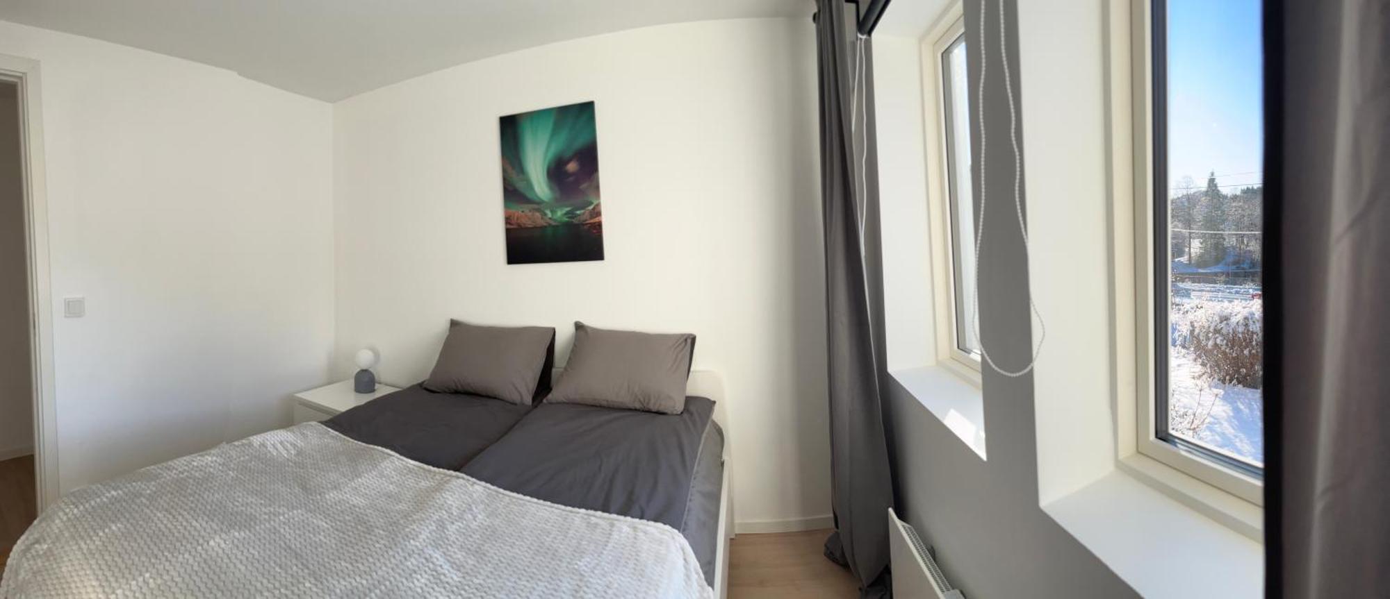 Apartment Bright Near The Castle Free Parking Comfort & Elegance Bergen