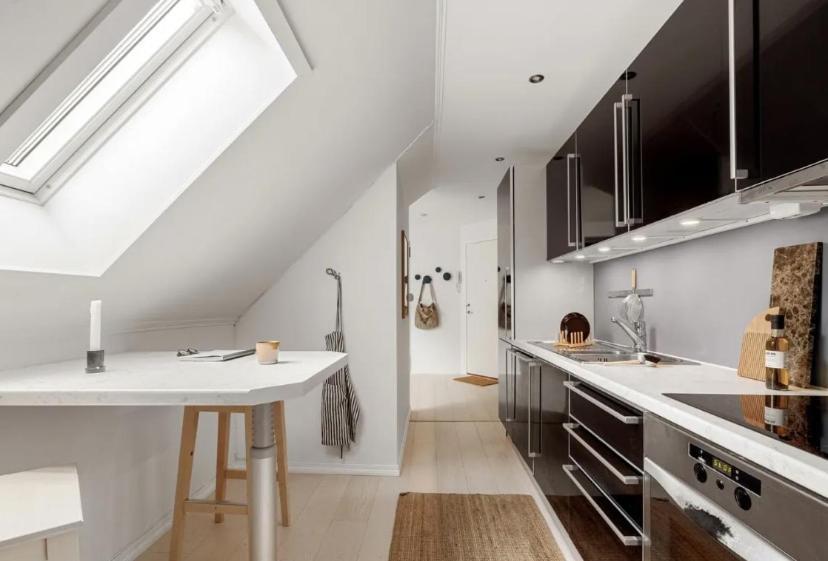 Loft Apartment Bergen