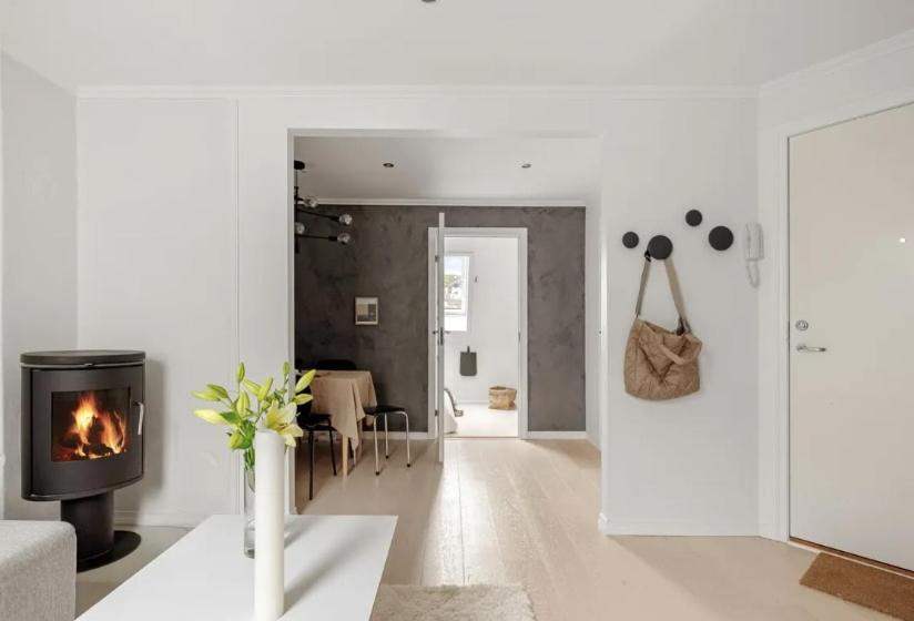 Loft Apartment *