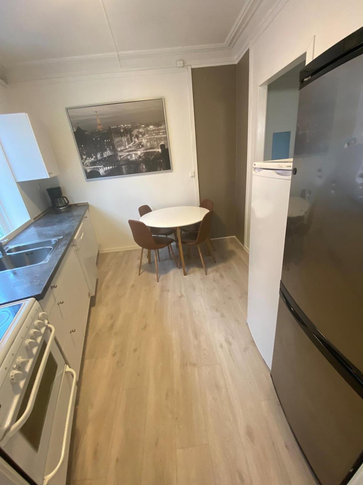 With A View Apartment