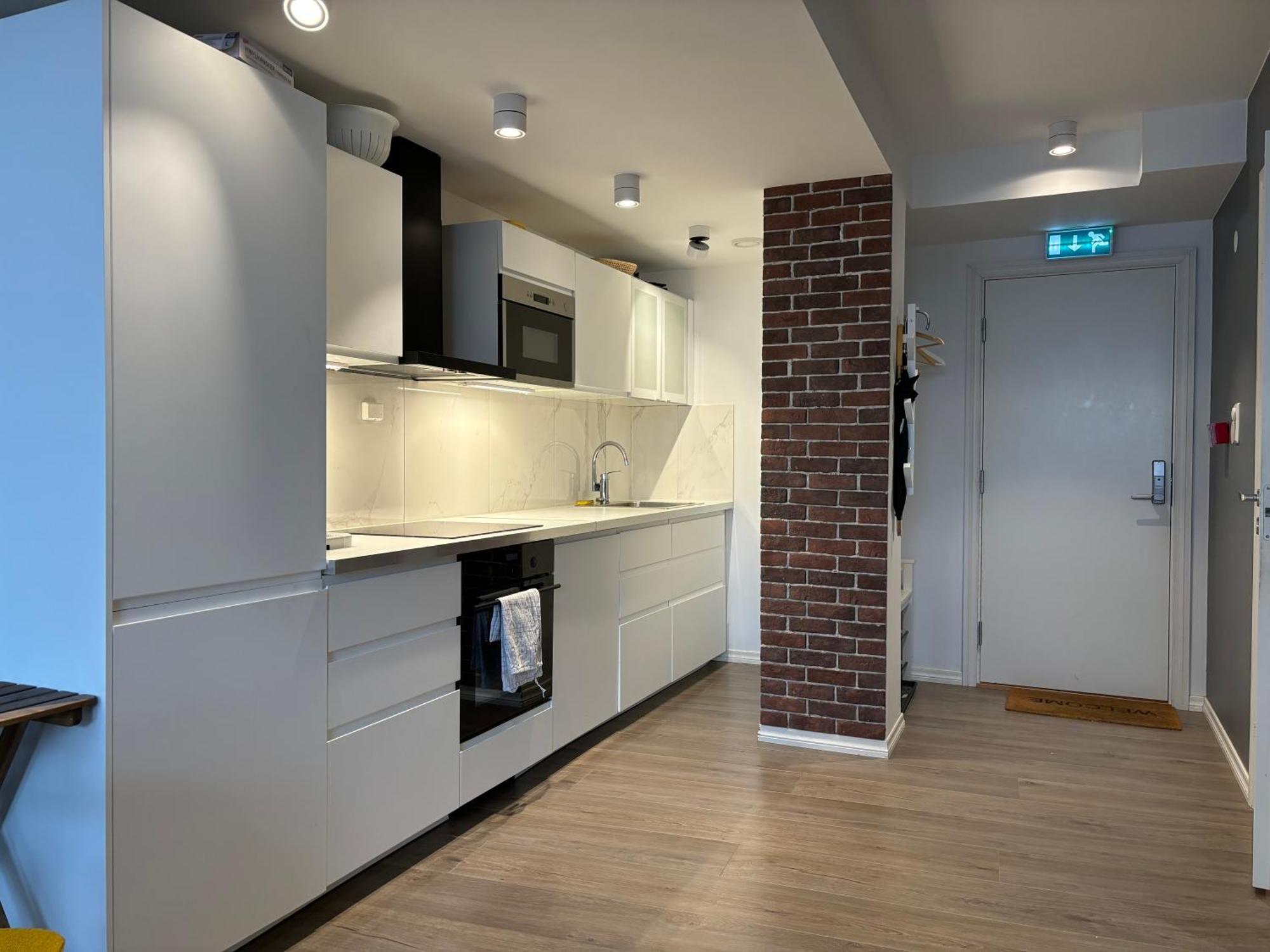 Apartment Modern By Harbor