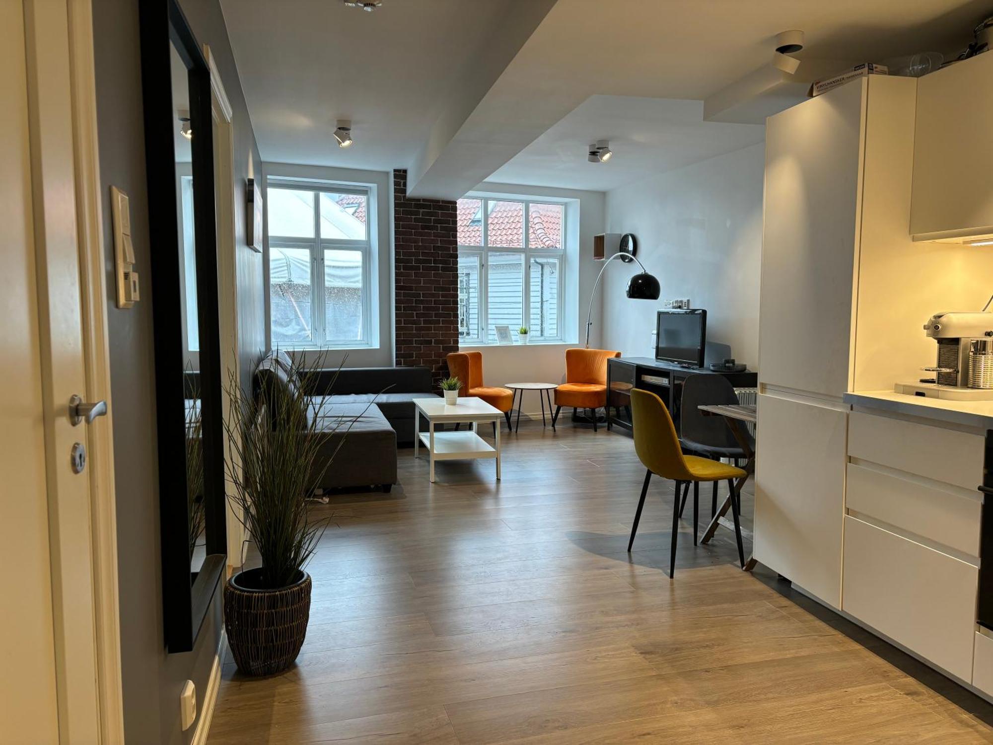 Apartment Modern By Harbor *