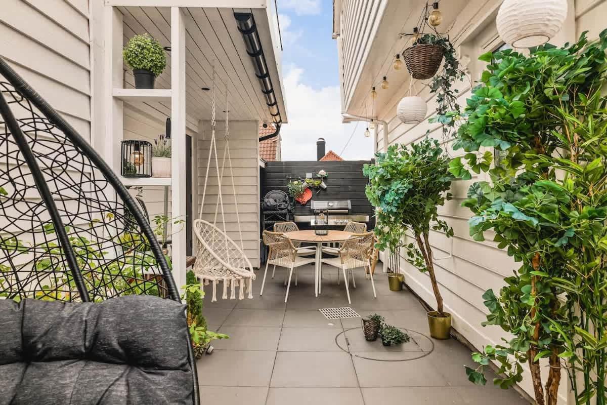 Dinbnb L Skansen Funhouse - 400m To Bryggen Gym & Parking Vakantiehuis