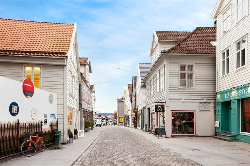 Apartment Bryggen - Prime Location, 2 Minutes From Bryggen Bergen
