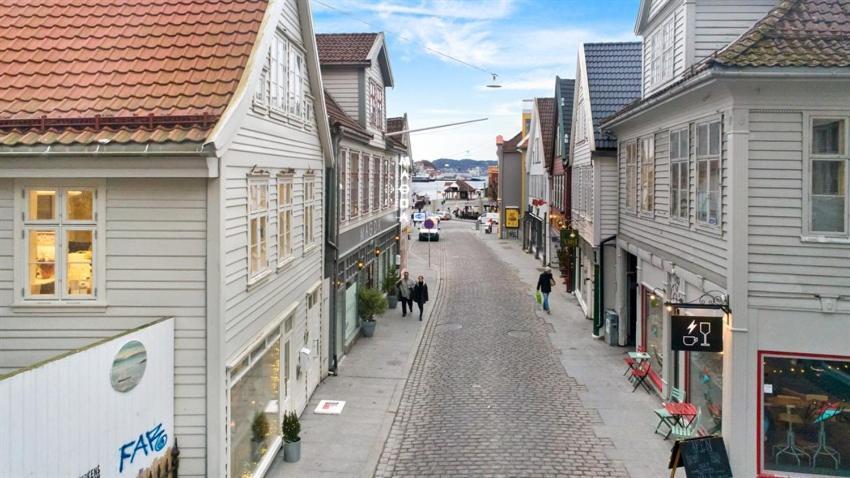 Bryggen - Prime Location, 2 Minutes From Bryggen Apartment