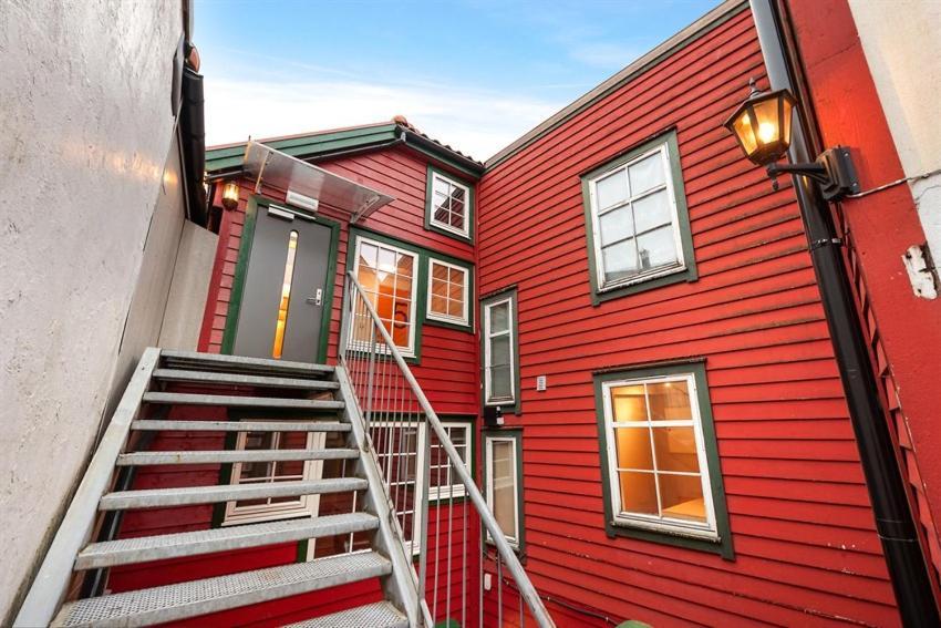 Bryggen - Prime Location, 2 Minutes From Bryggen Apartment *