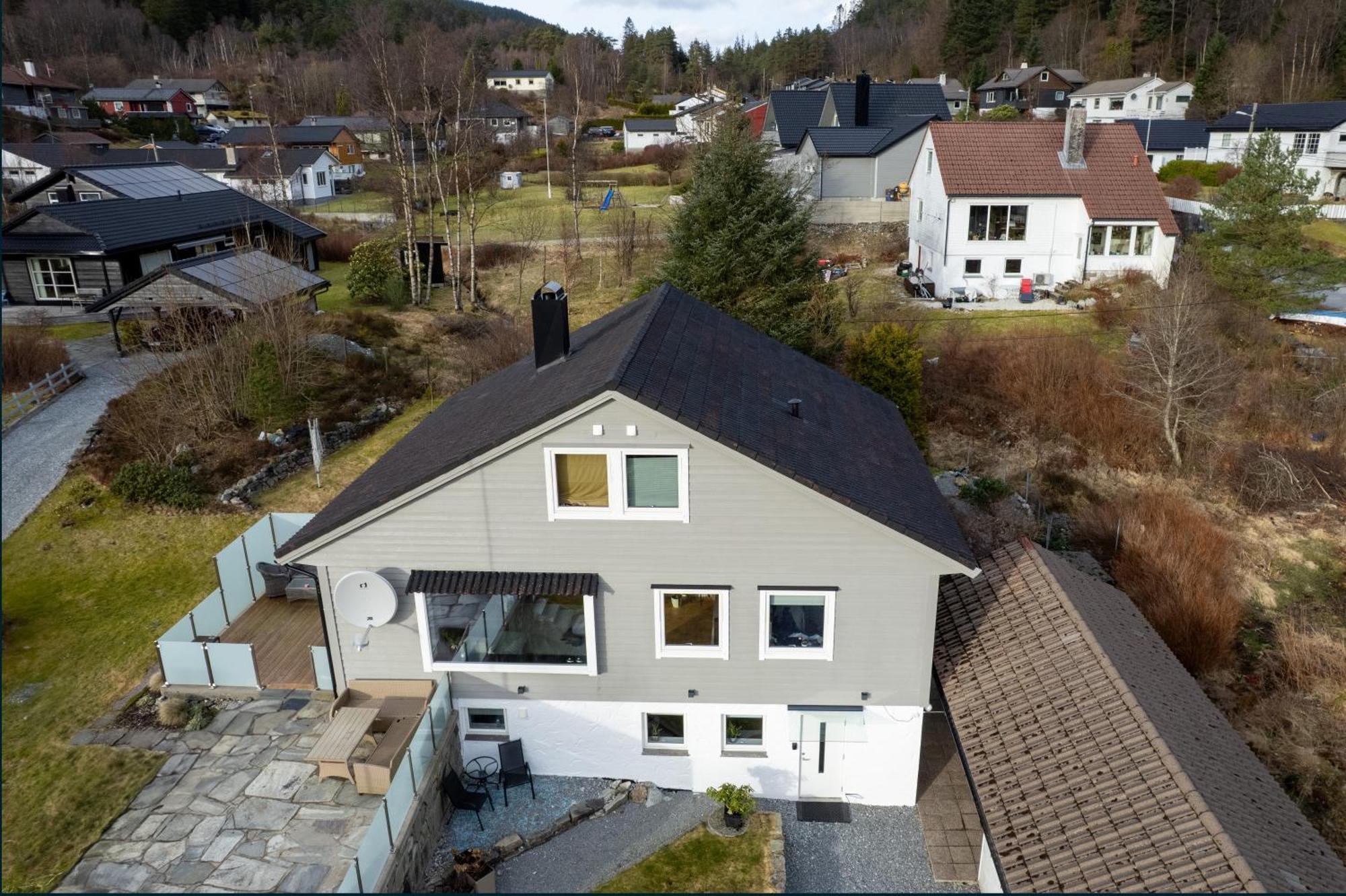 Apartment Ks Near Bergen