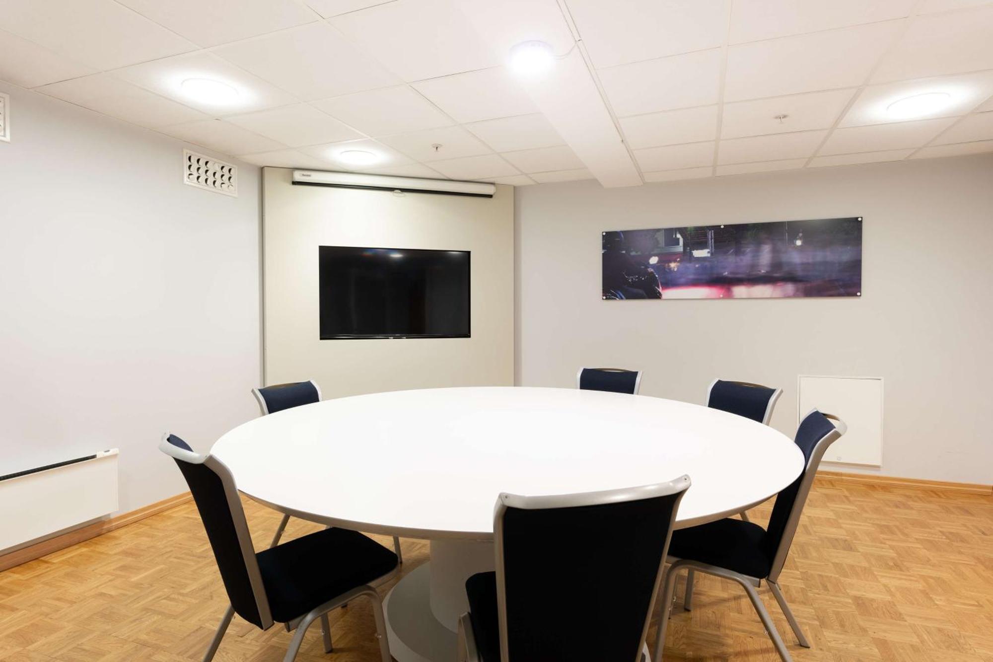 Scandic Byparken 4*