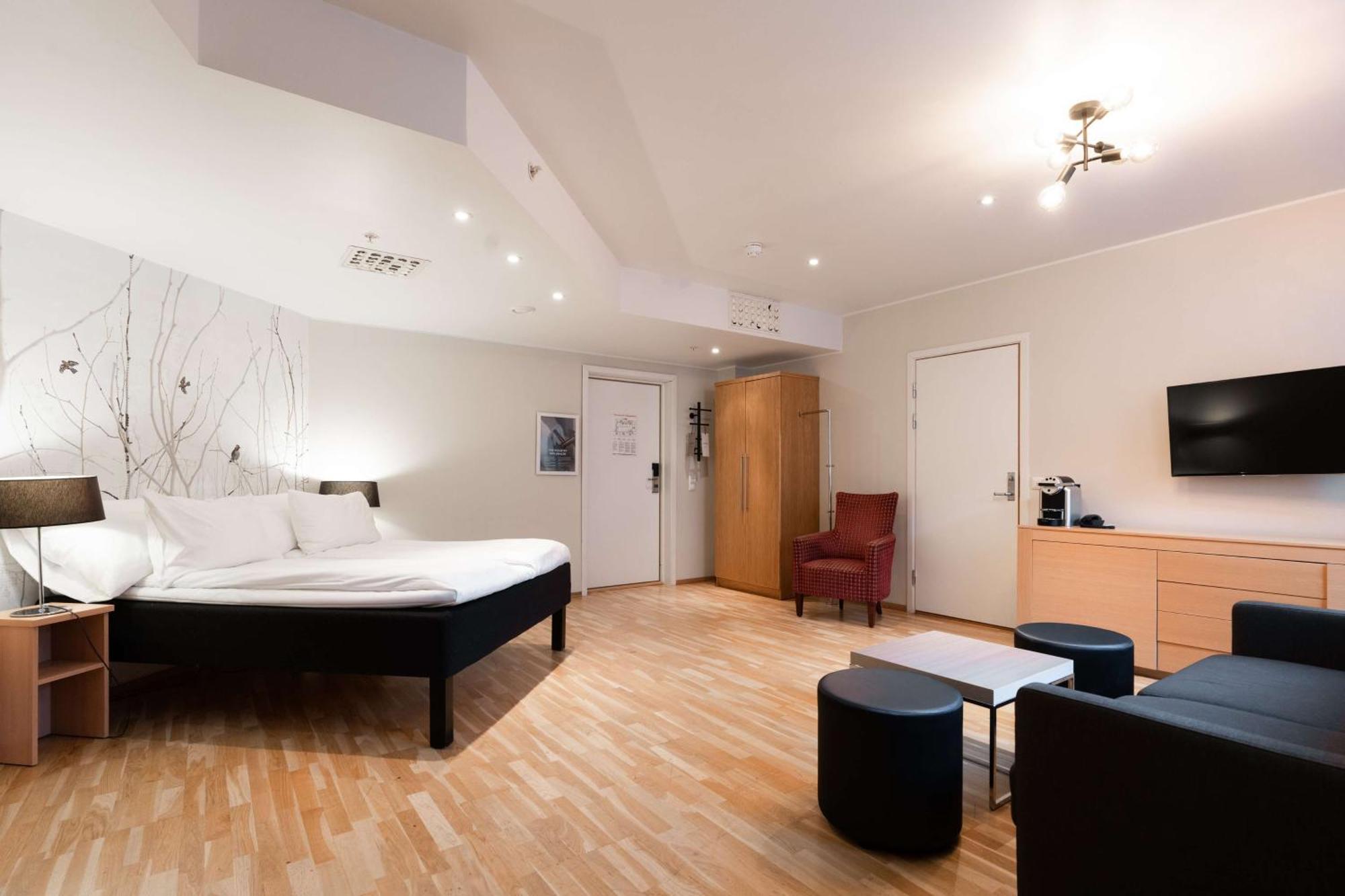 Hotel Scandic Byparken