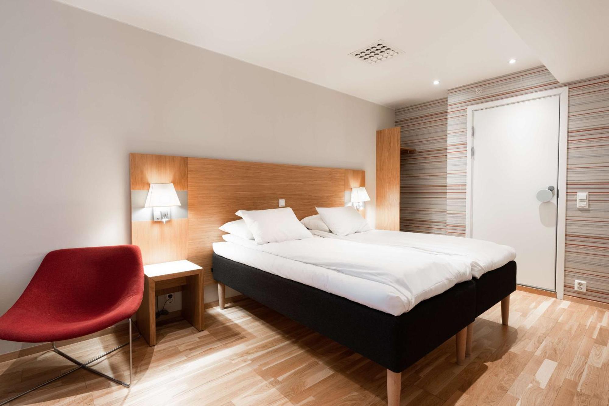 Scandic Byparken Hotel