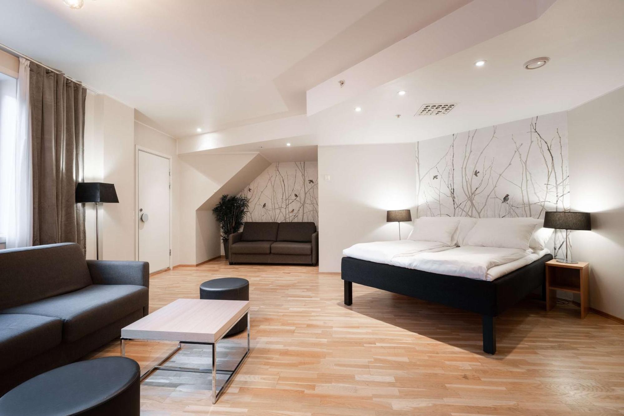 Hotel Scandic Byparken Bergen