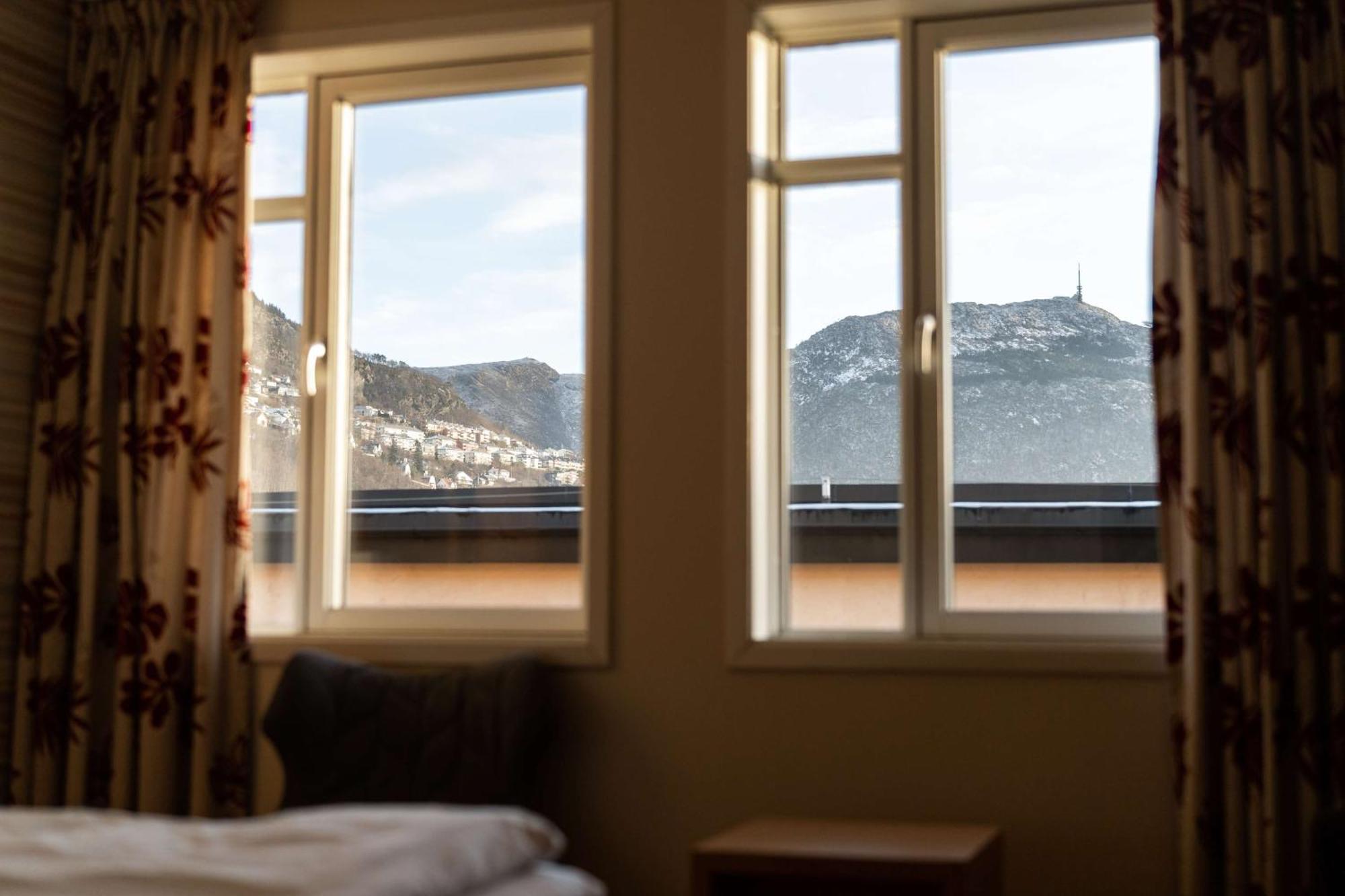 Scandic Byparken 4* Bergen