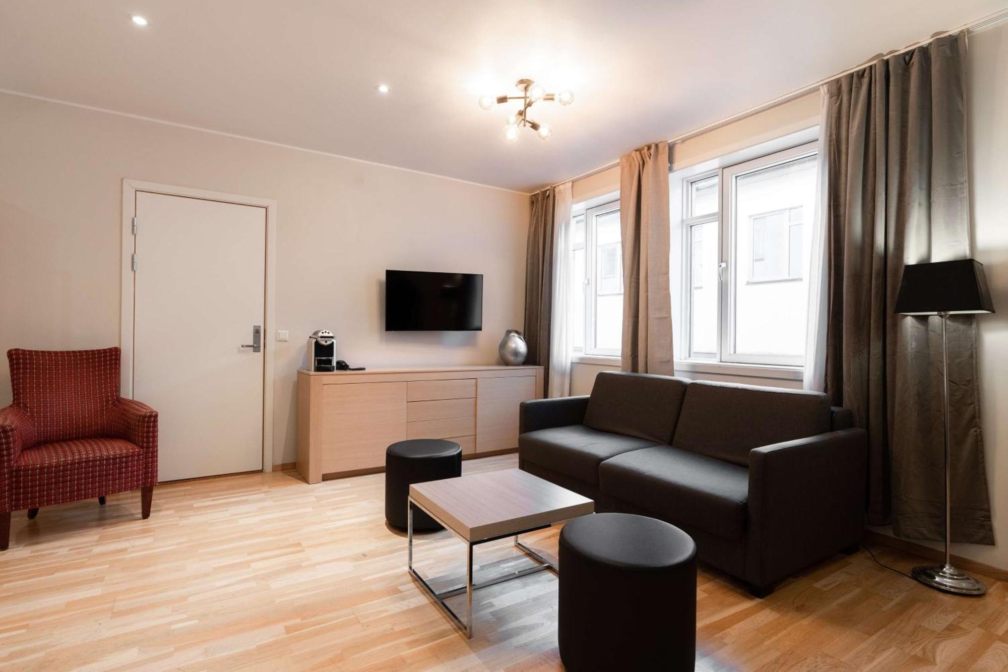 Hotel Scandic Byparken