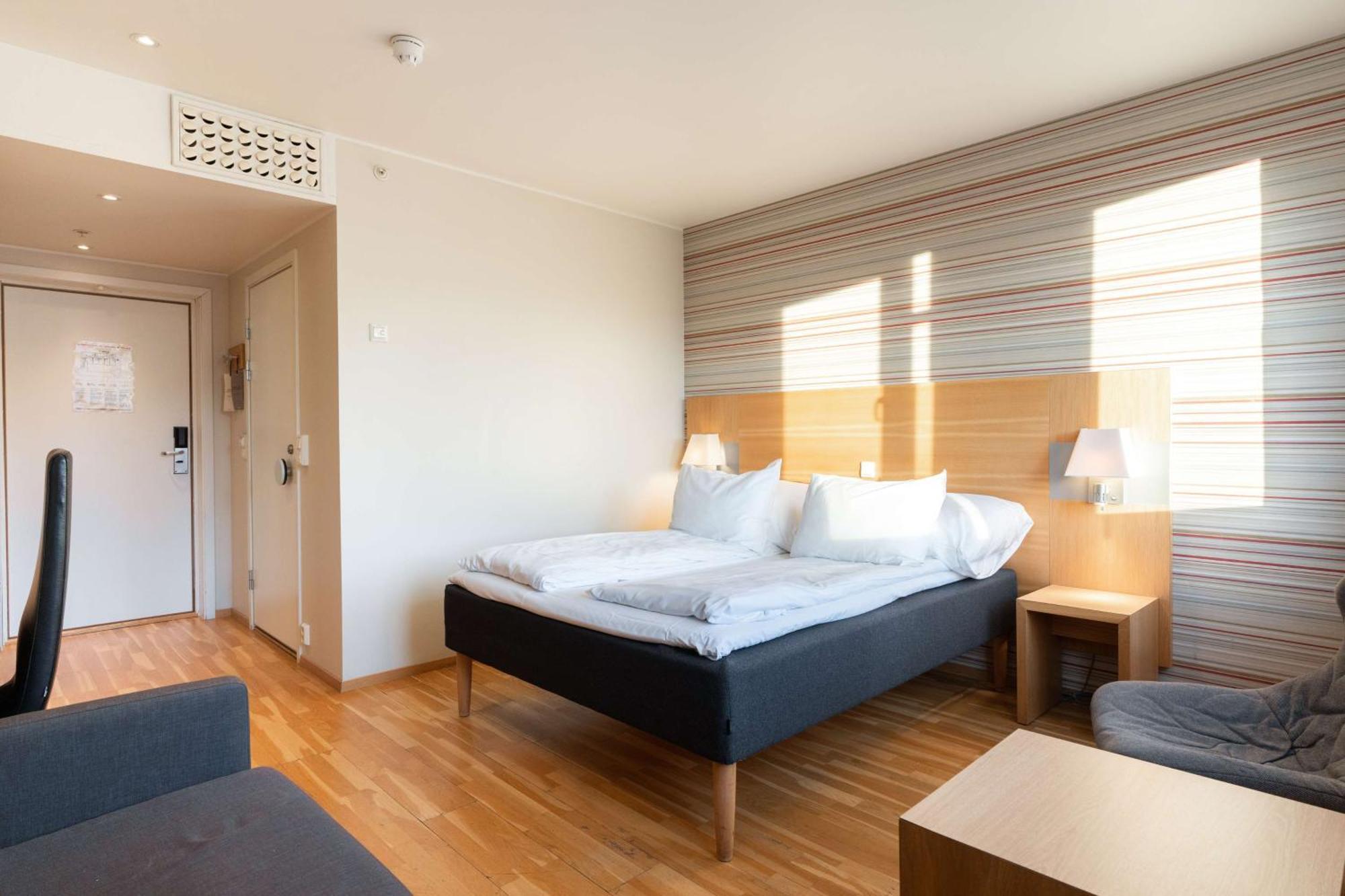 Scandic Byparken Hotel 4*