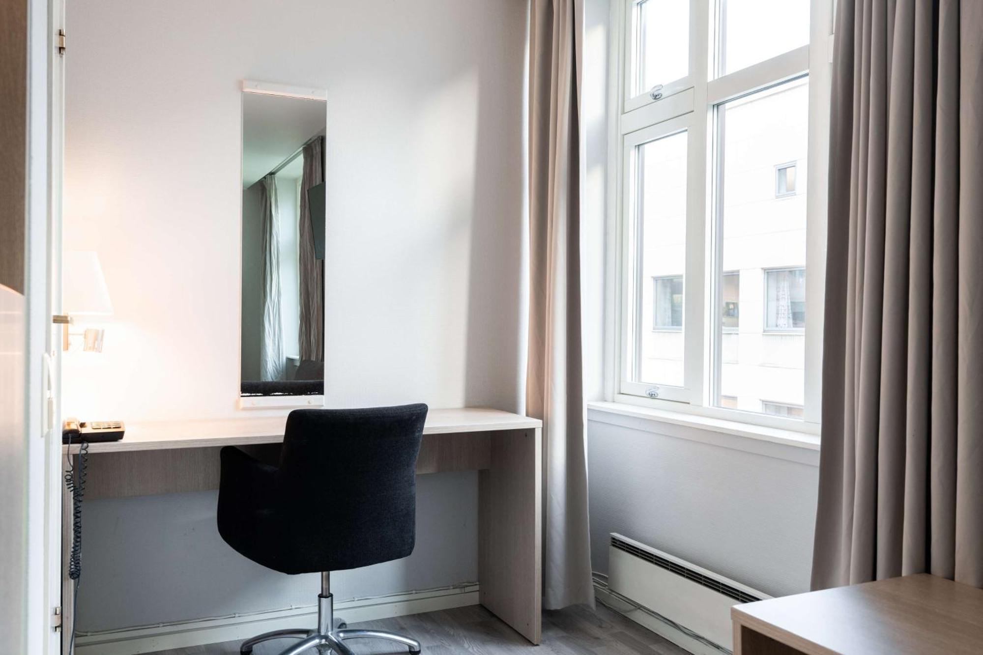 Hotel Scandic Byparken Bergen