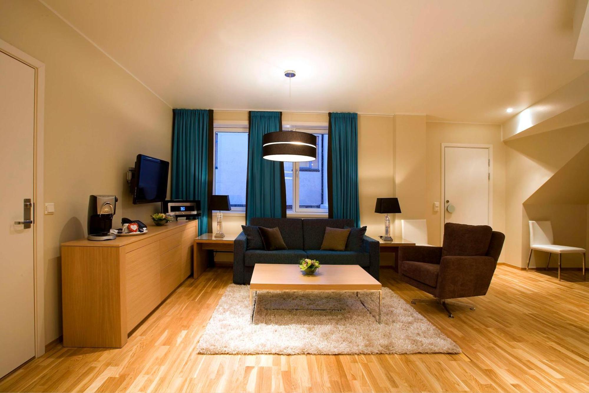 Scandic Byparken 4* Bergen