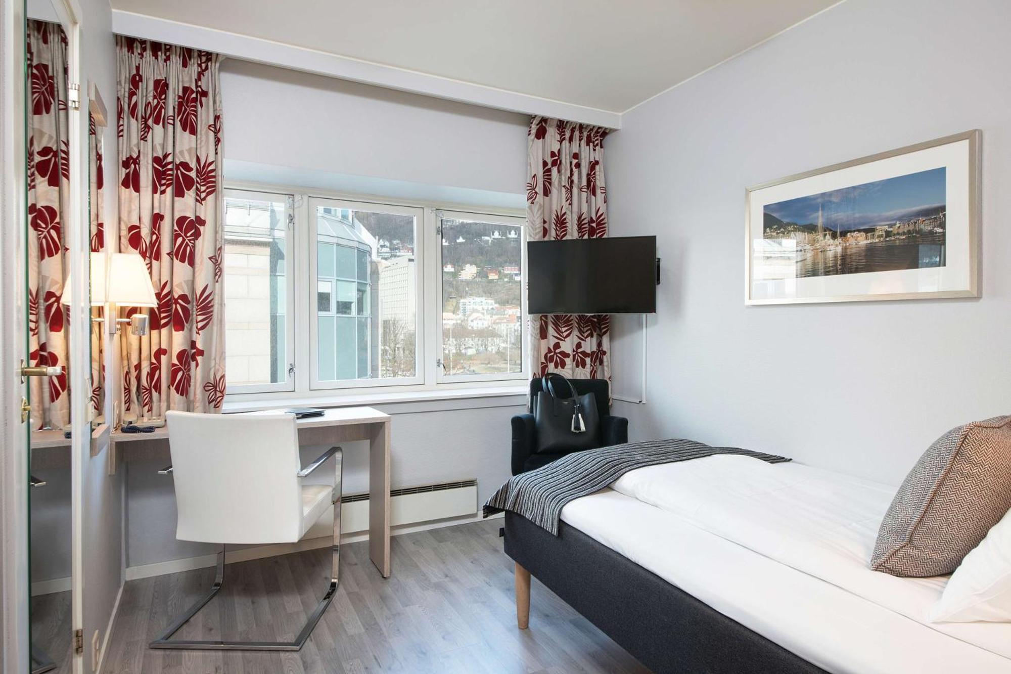 Scandic Byparken Hotel Bergen