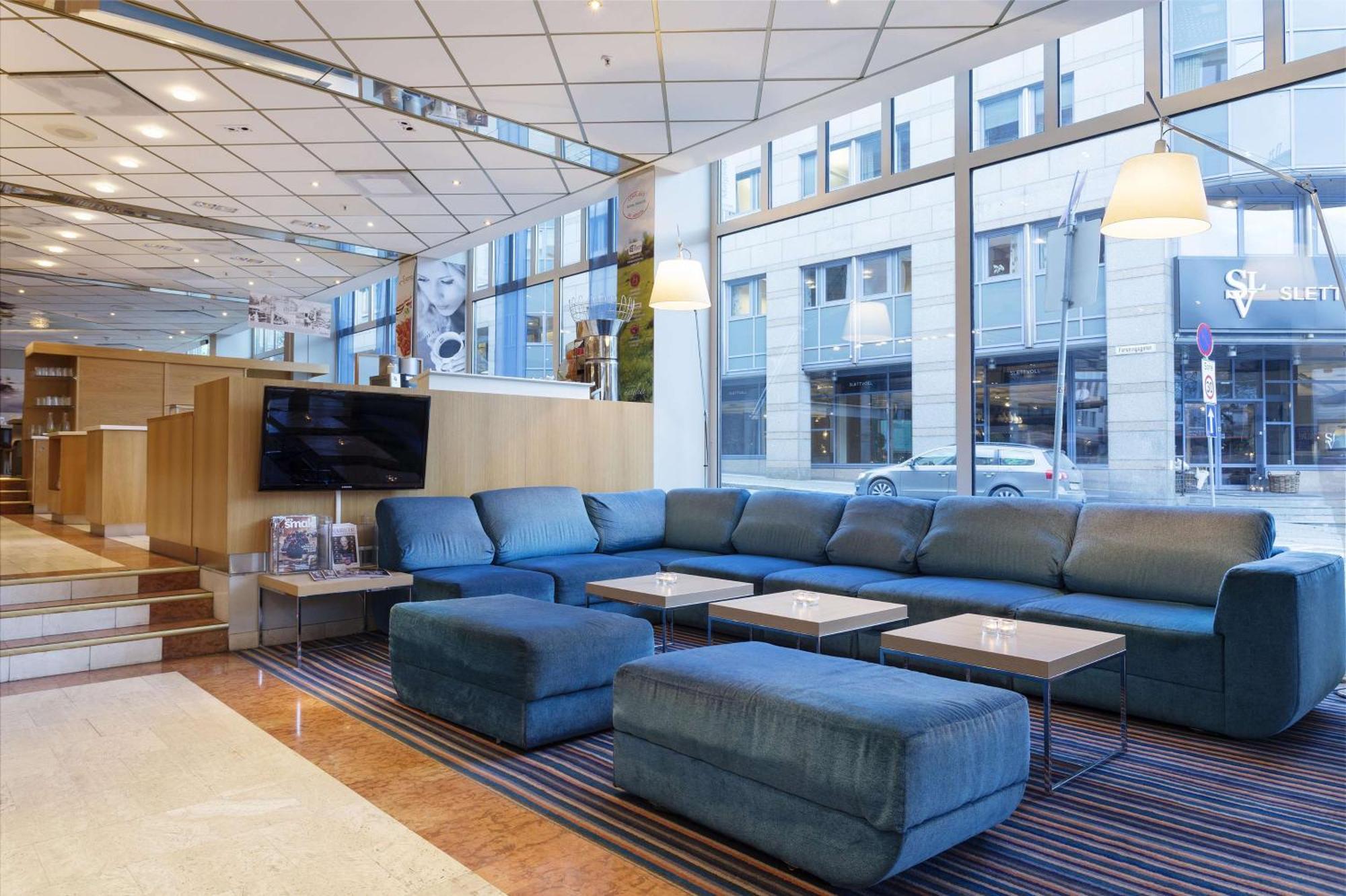Hotel Scandic Byparken Bergen