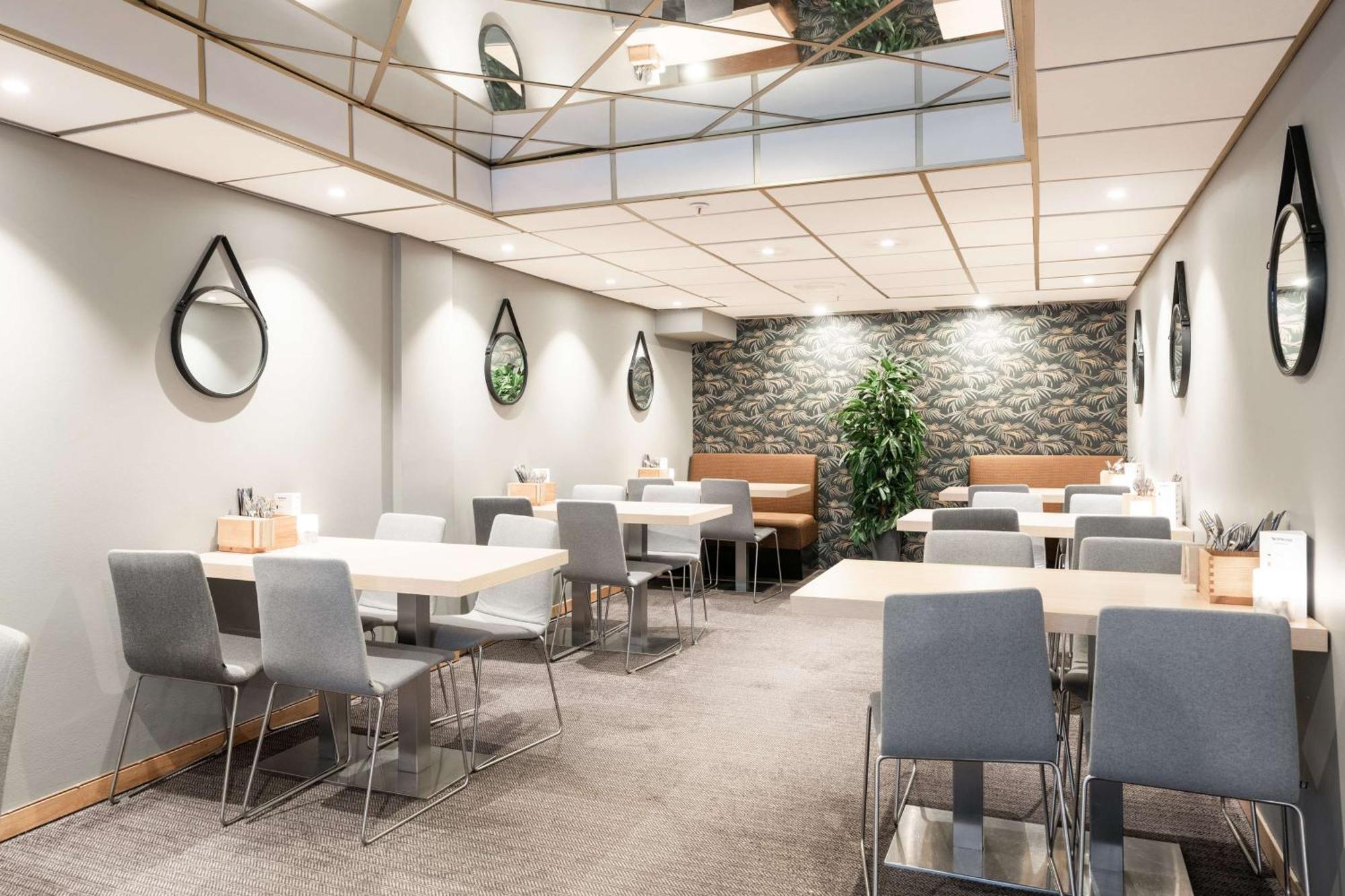 Scandic Byparken Hotel