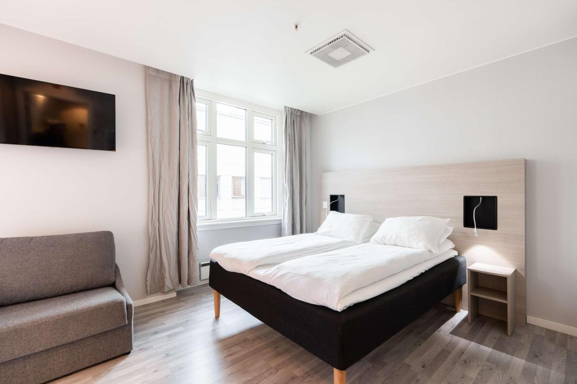 Scandic Byparken Hotel 4*
