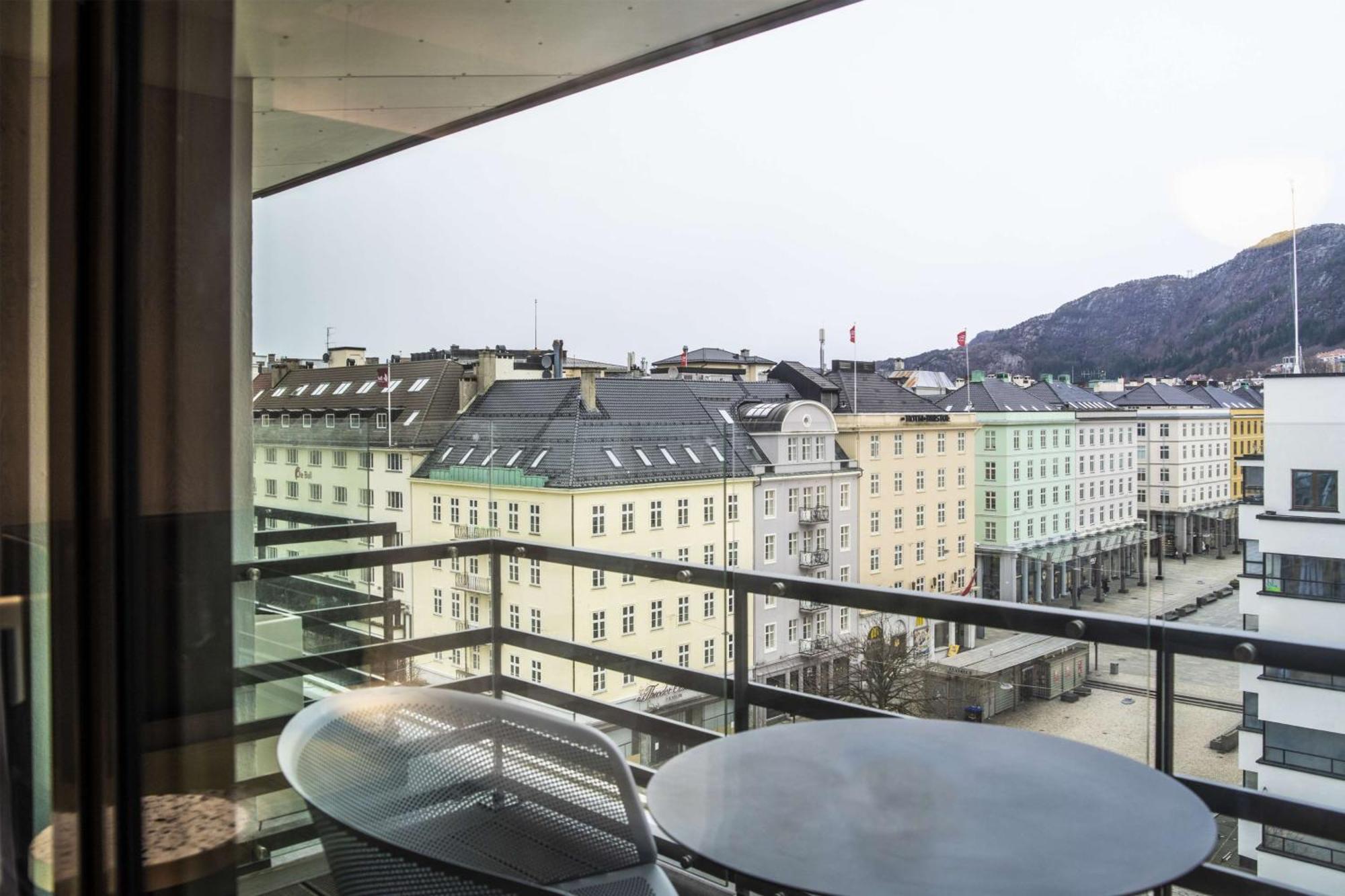 Hotel Norge By Scandic Bergen