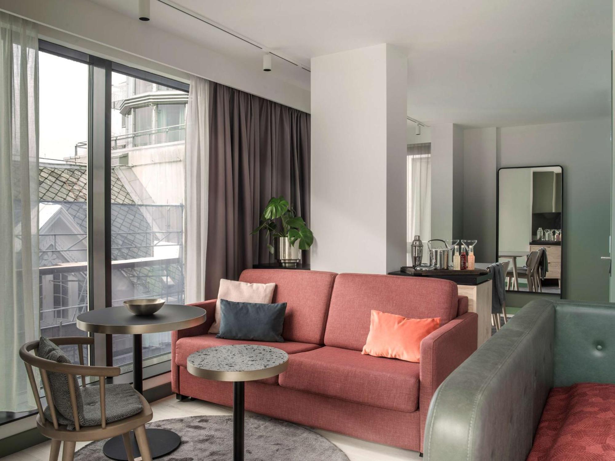Norge By Scandic Hotel 5*