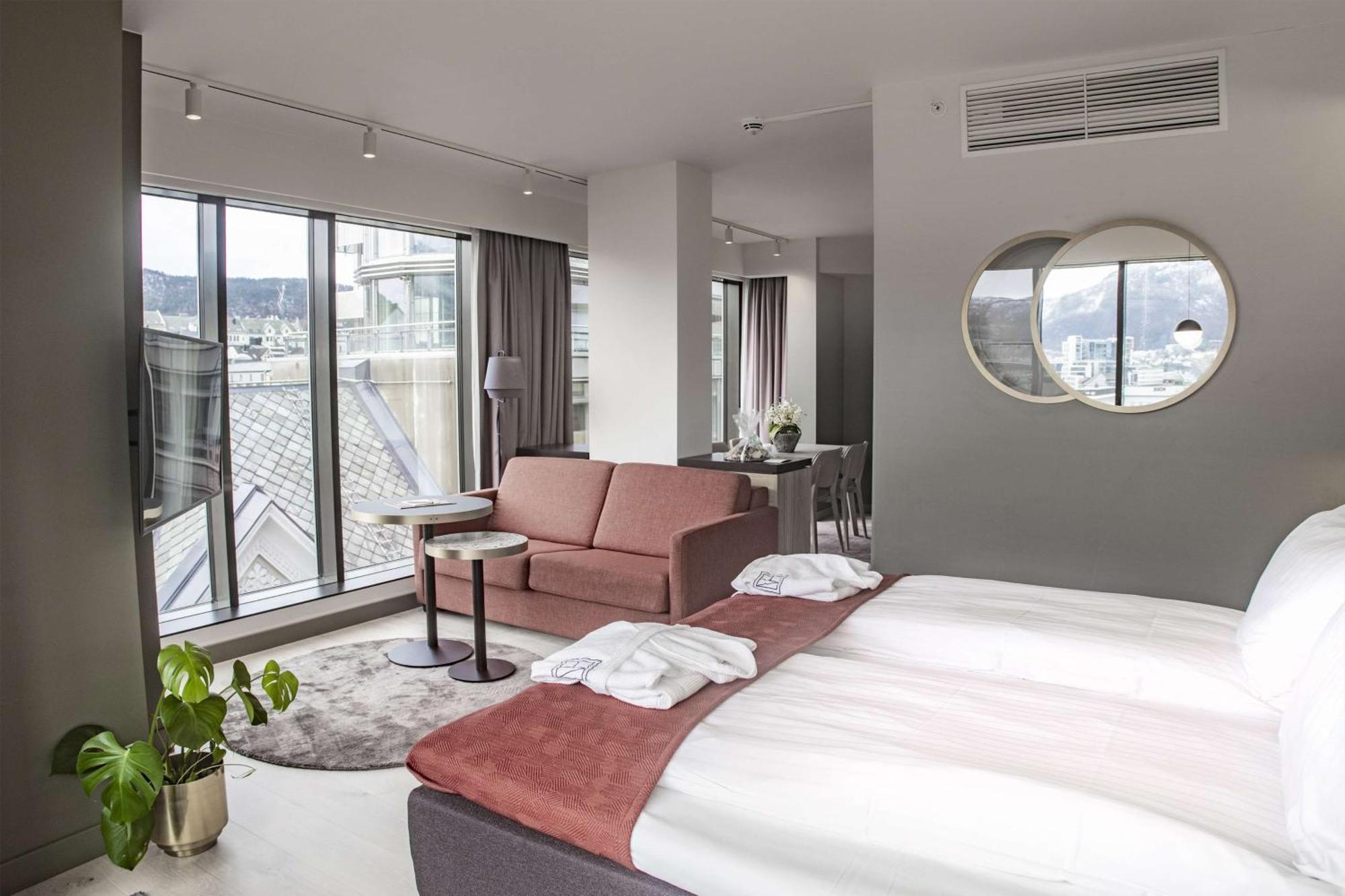 Norge By Scandic 5* Bergen