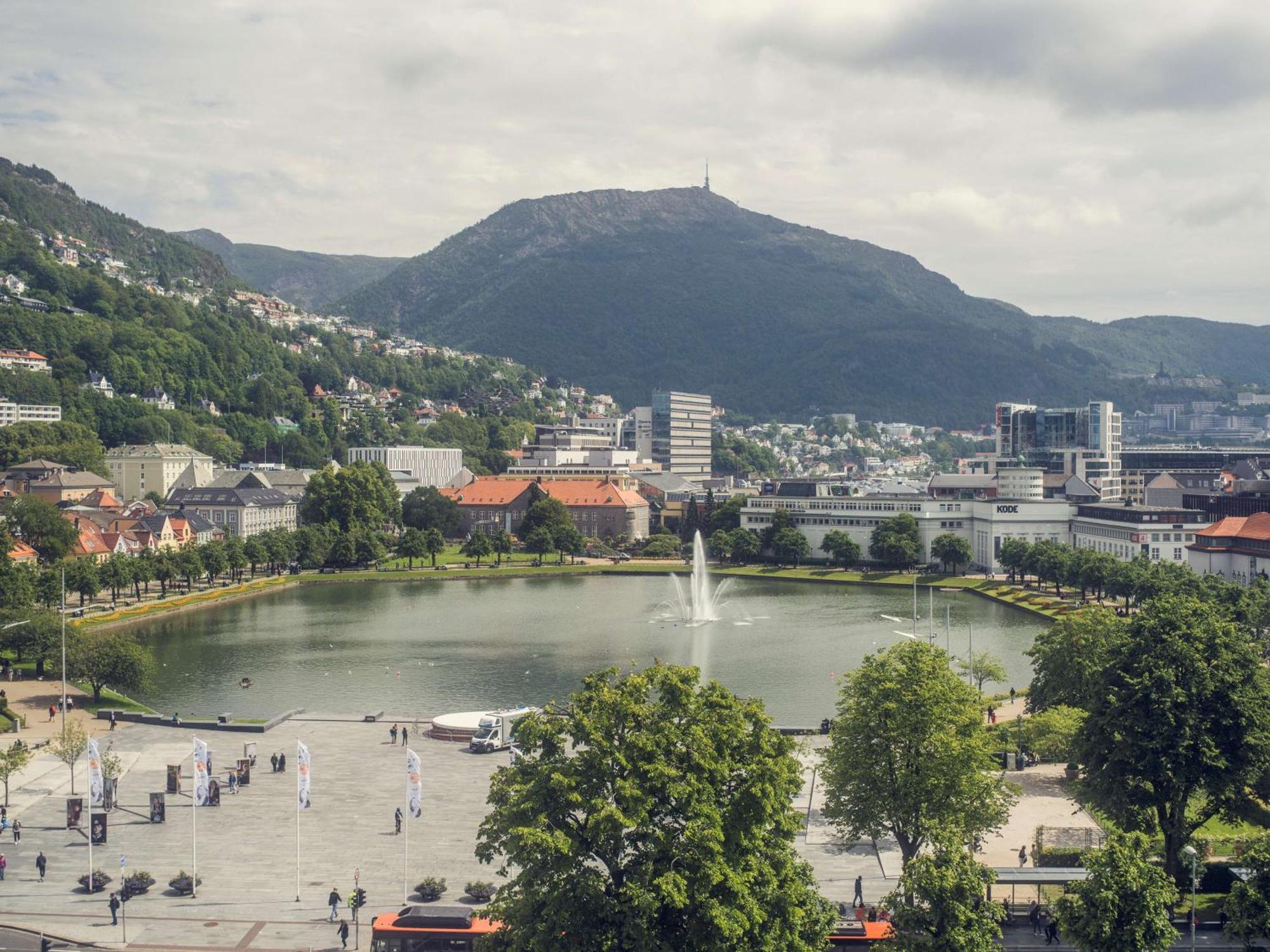 Norge By Scandic Hotel