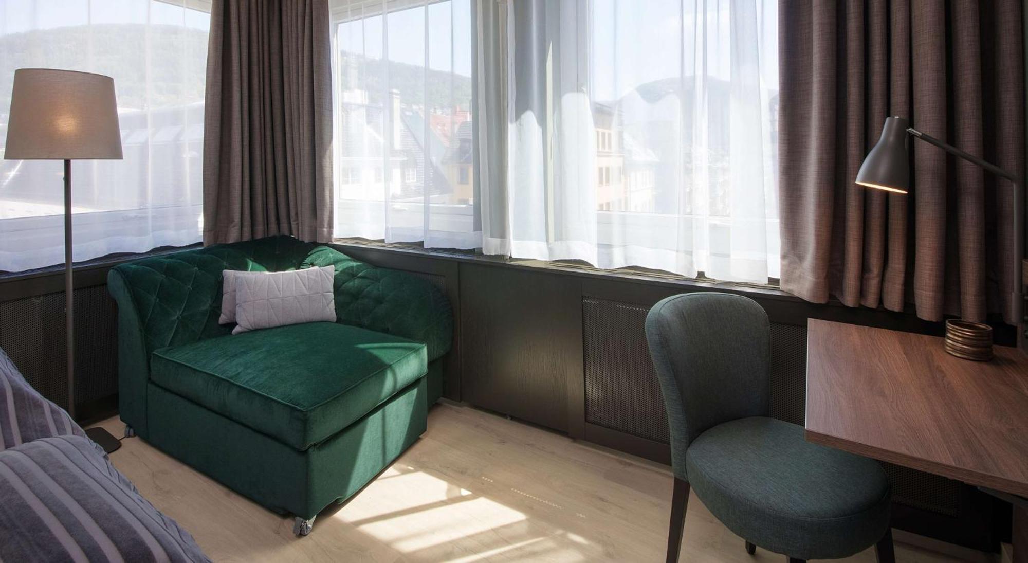 Hotel Scandic Bergen