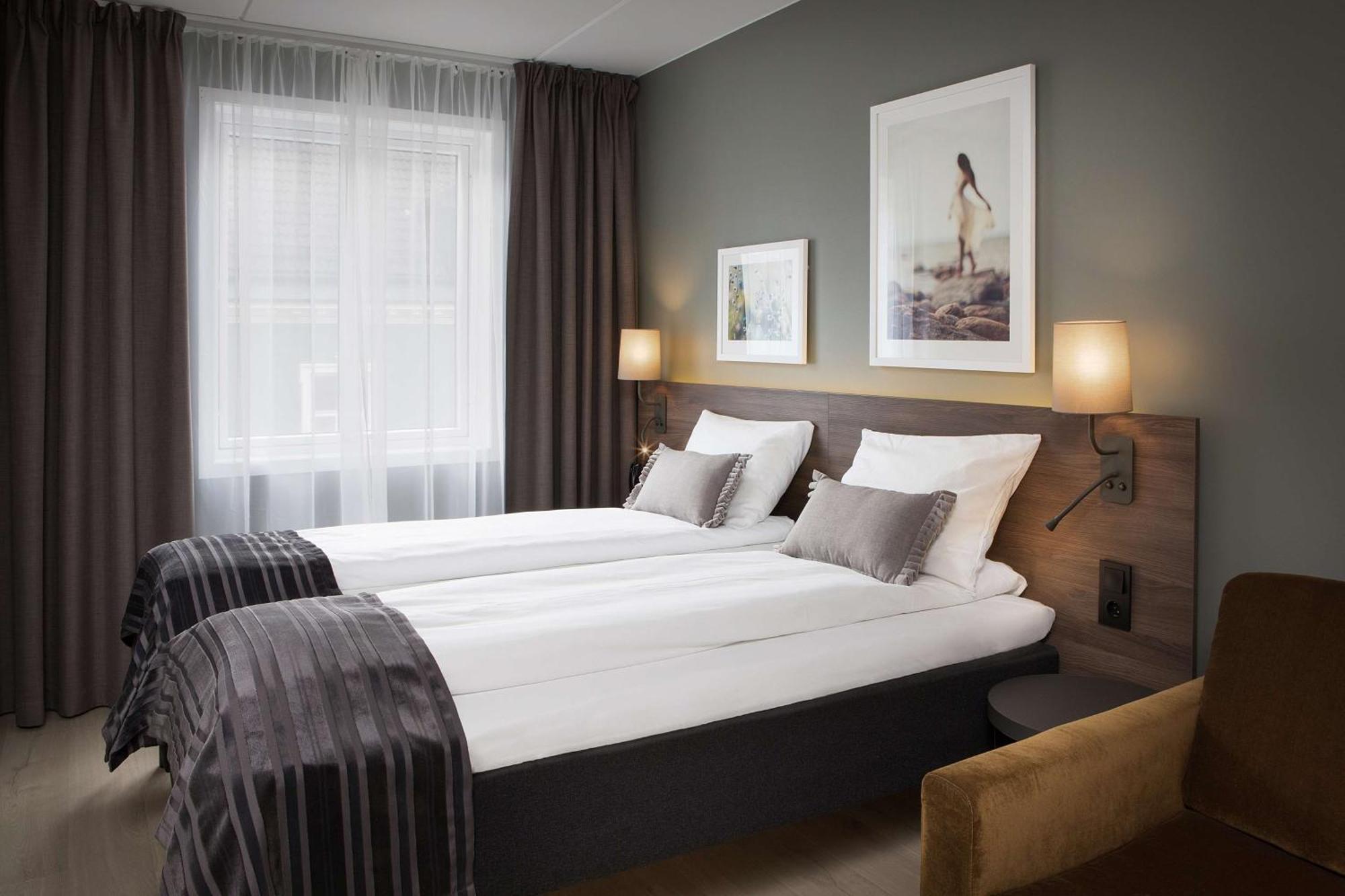 Hotel Scandic Bergen