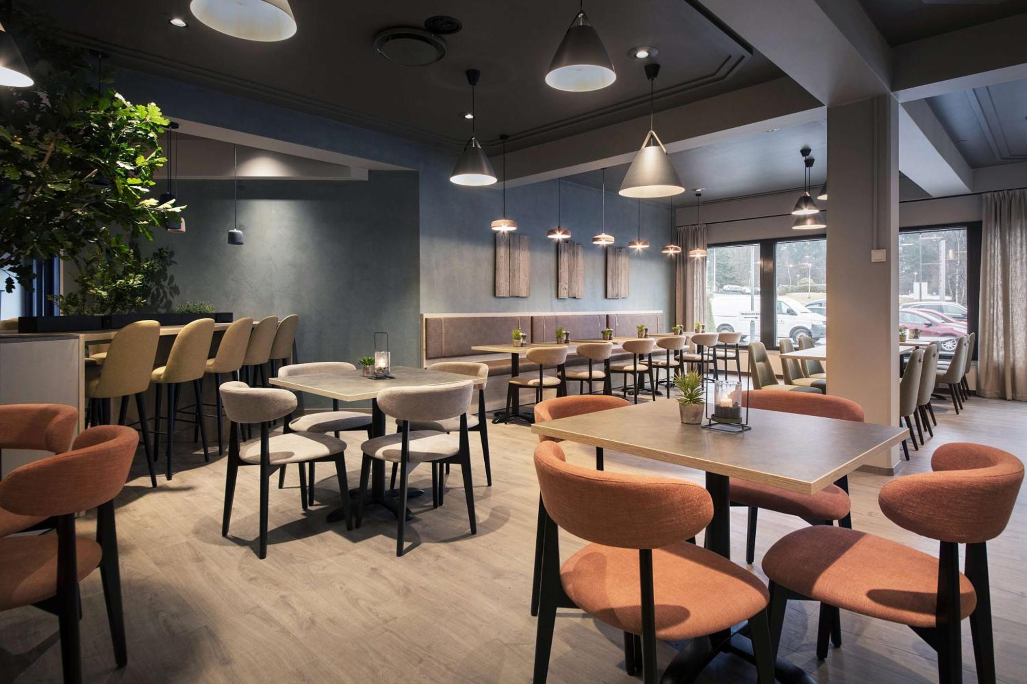 Hotel Scandic Kokstad