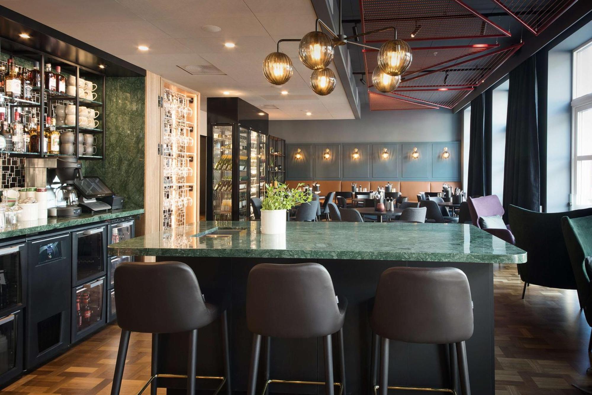 Hotel Scandic Torget