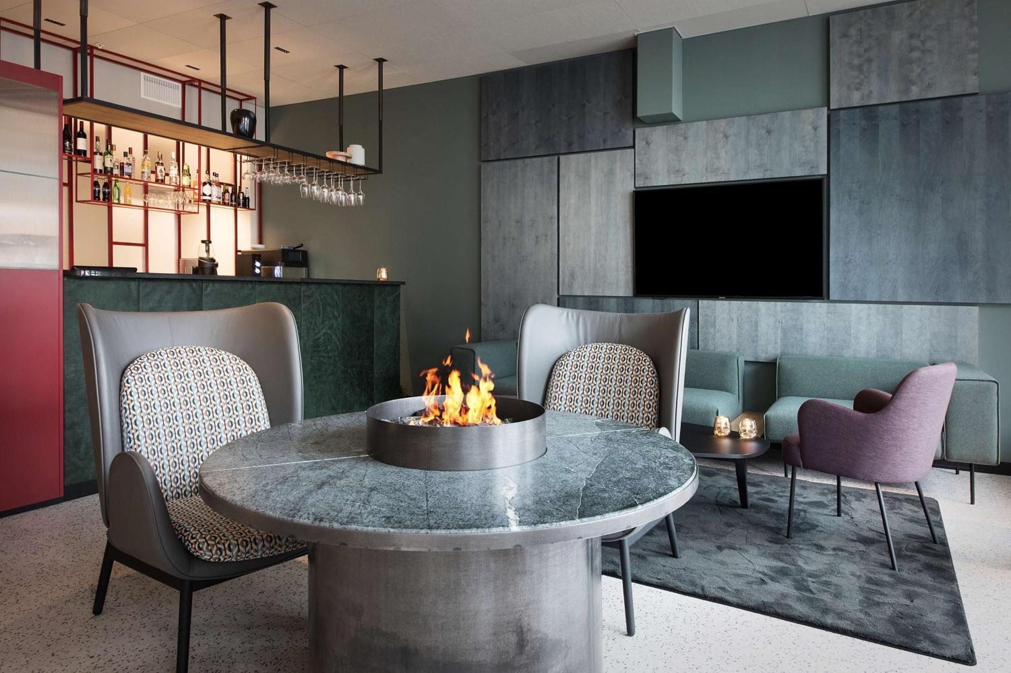 Scandic Torget Hotel 4*