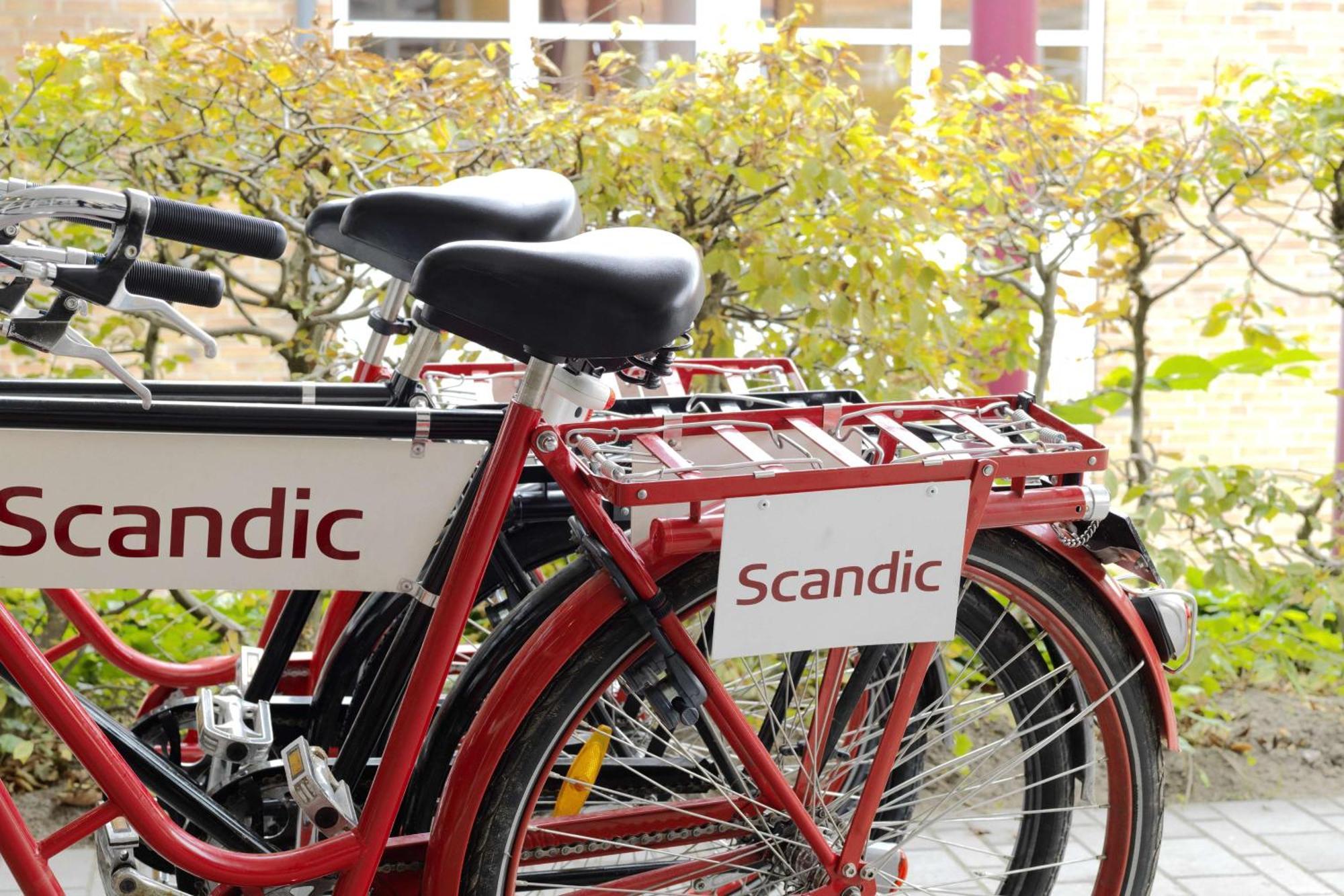 Scandic Torget 4* Bergen