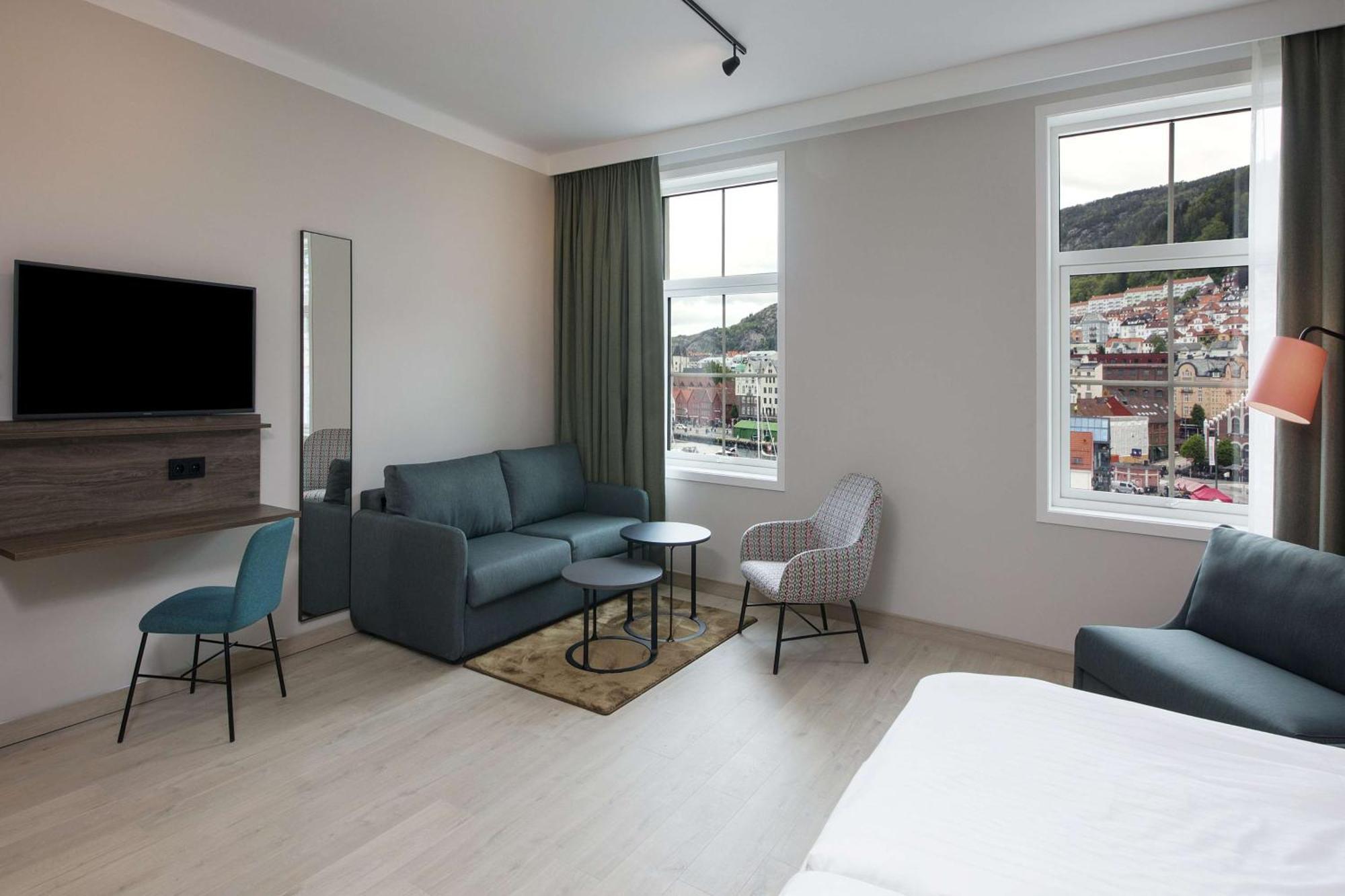 Hotel Scandic Torget 4*