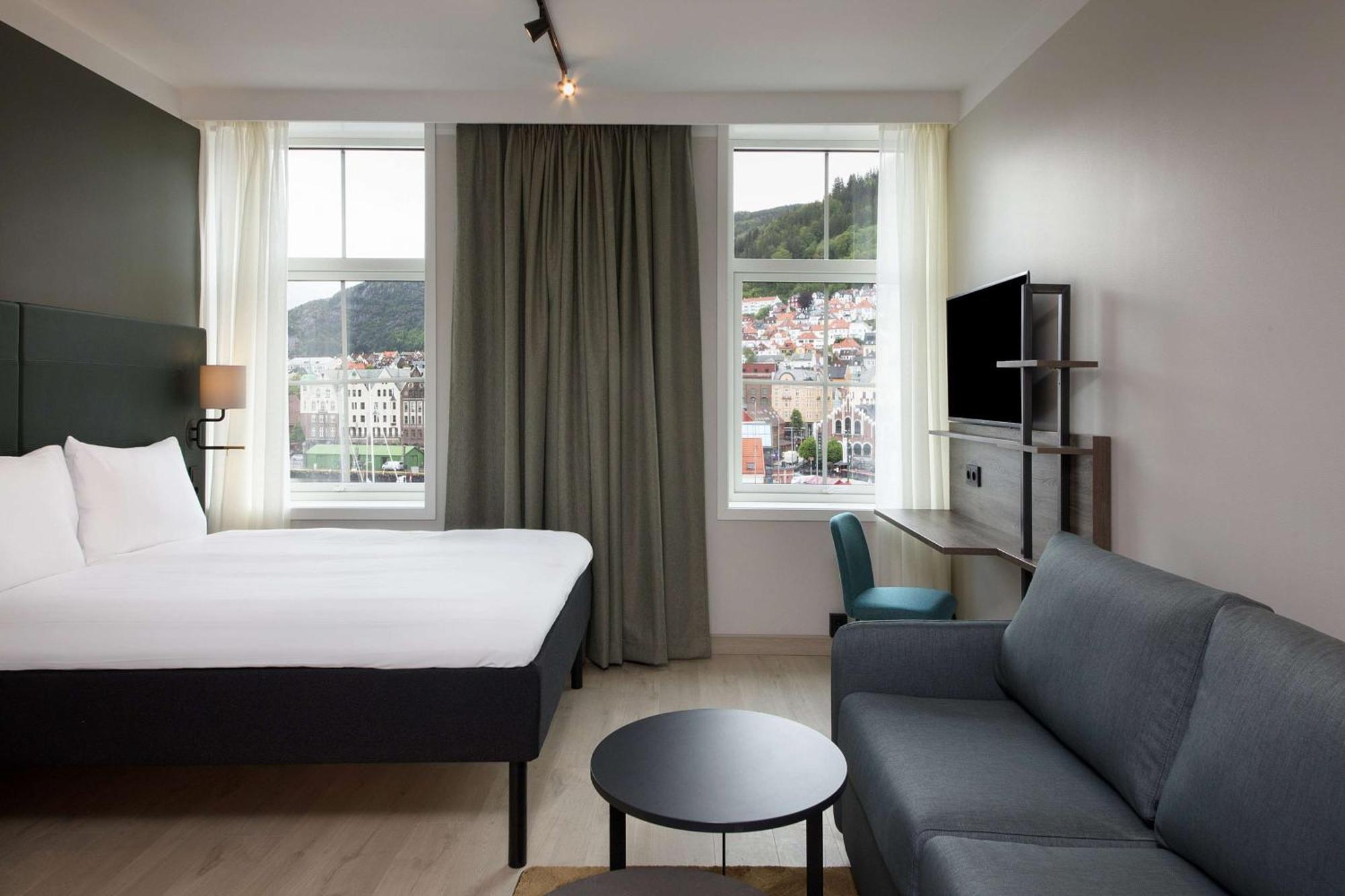Scandic Torget Hotel Bergen