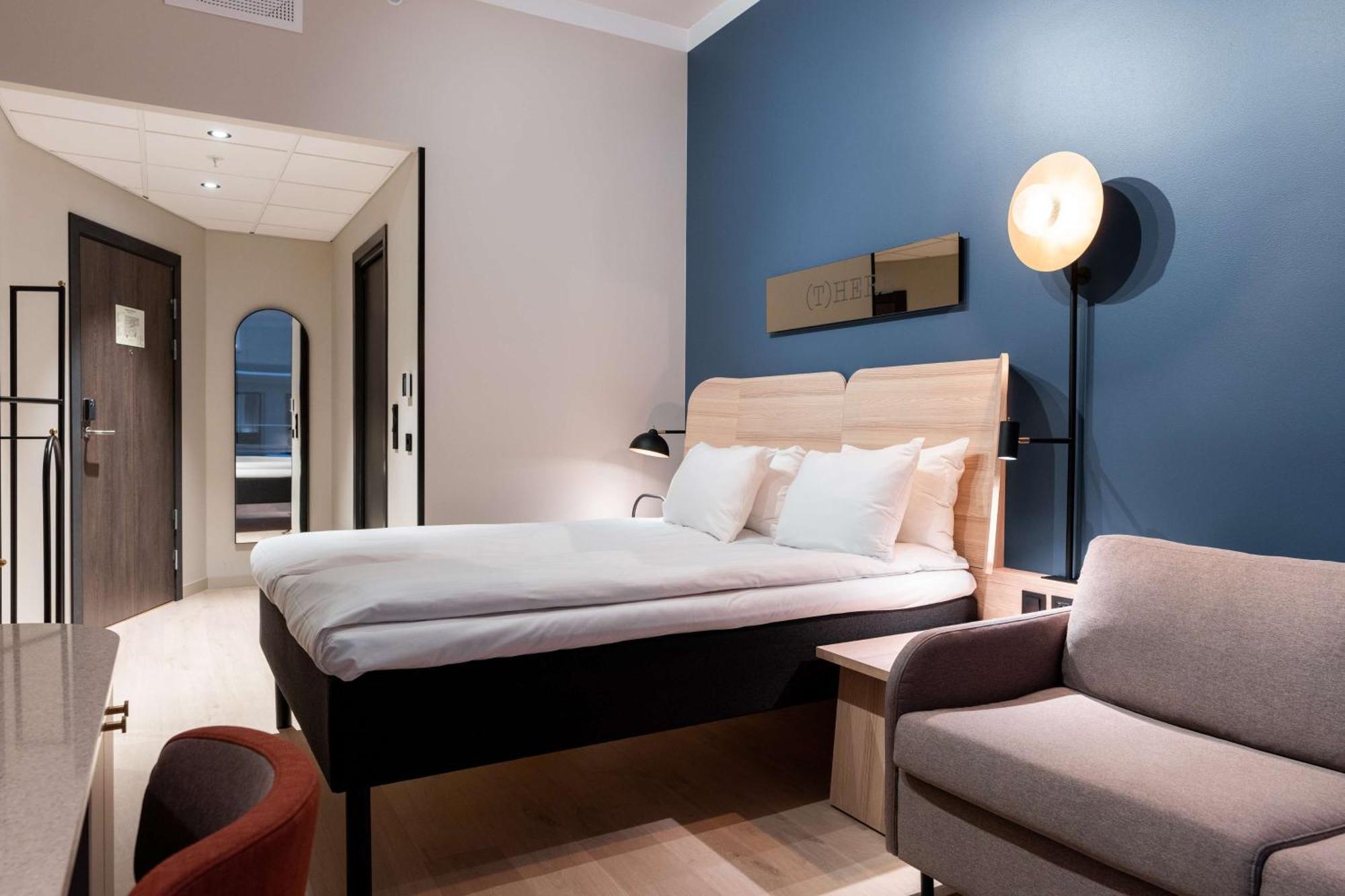 Scandic Torget 4* Bergen