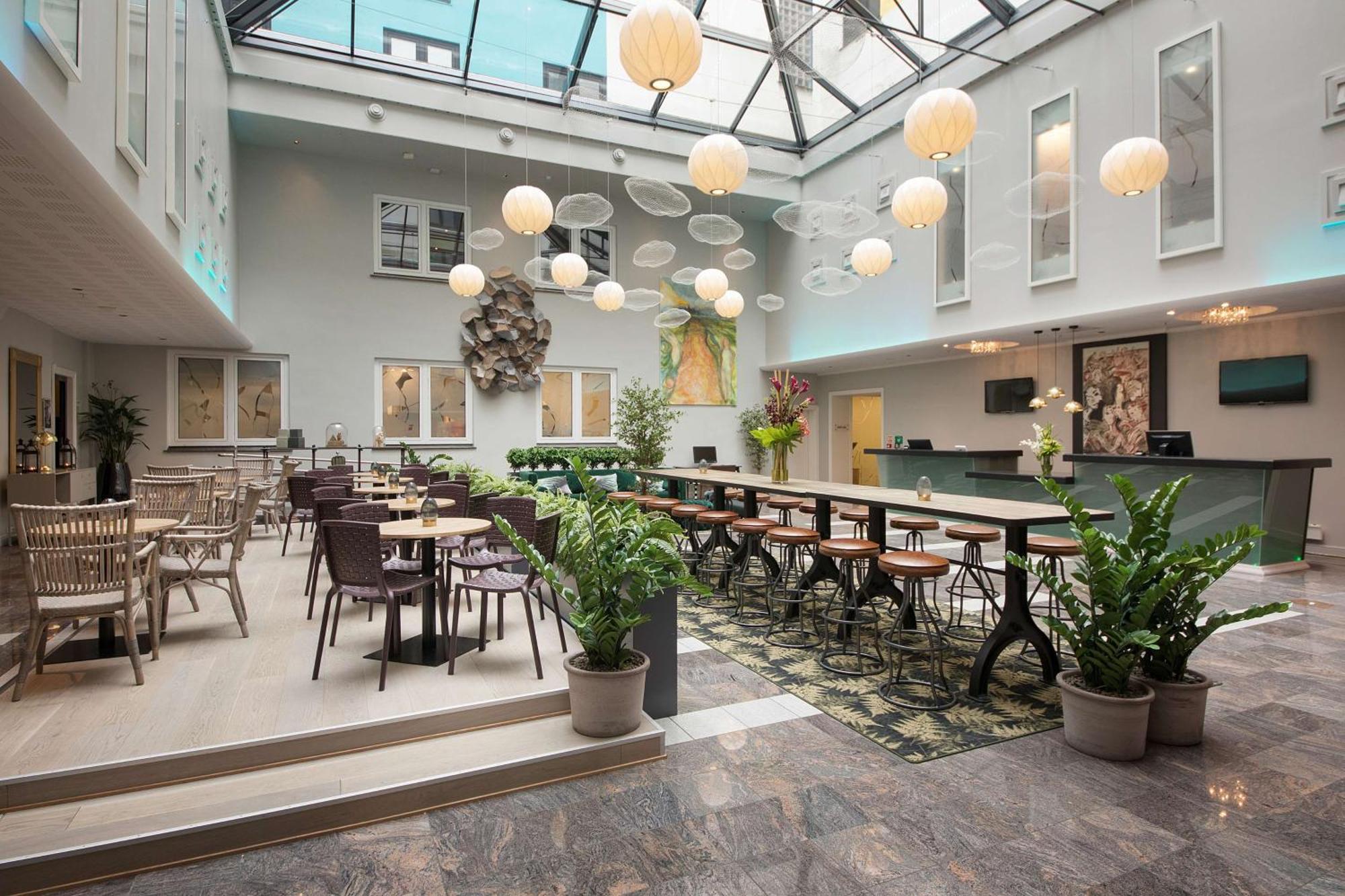 Scandic Neptun Hotel 4*