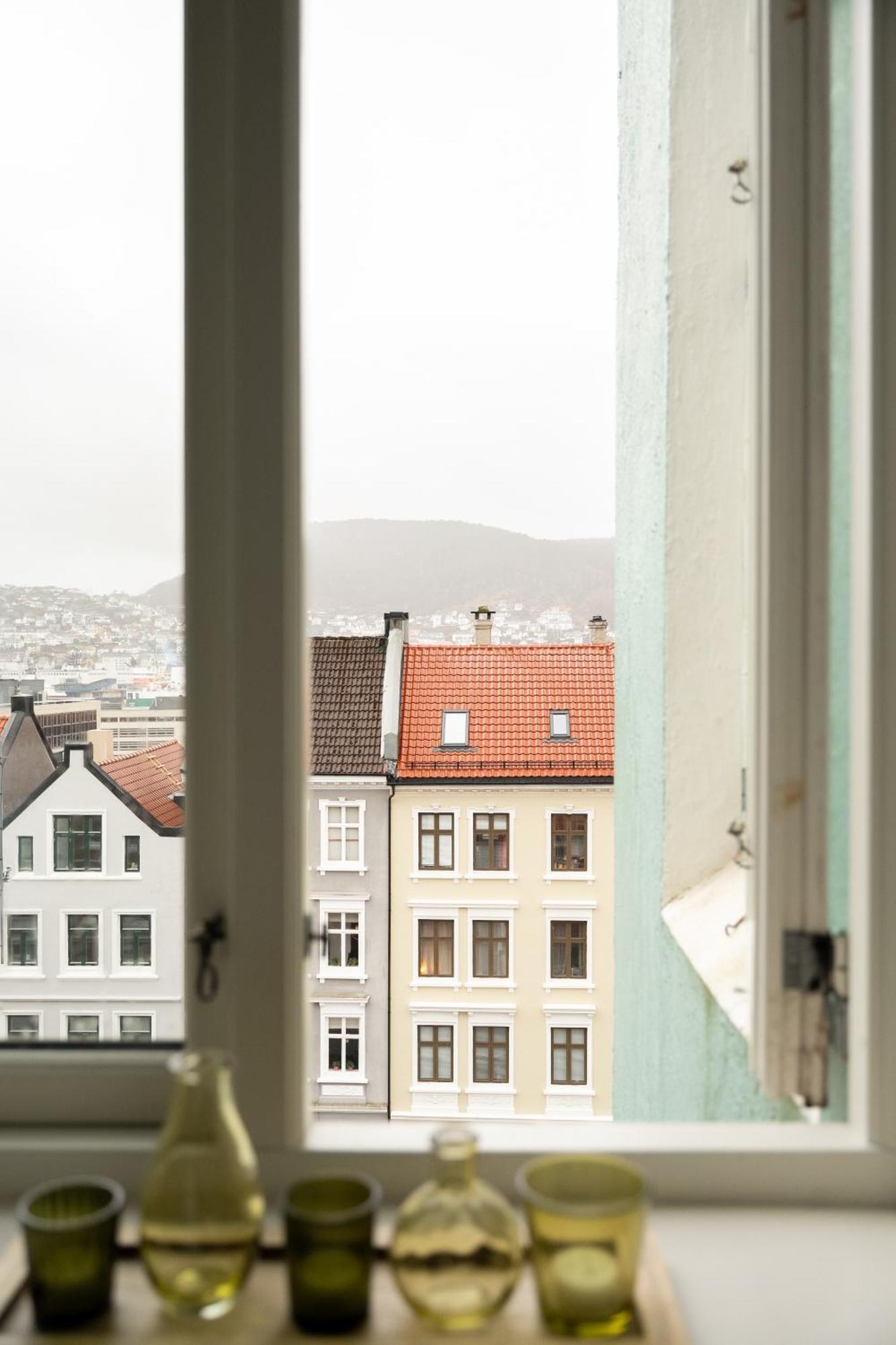 Unique Apartment-romantic Street-easy Check-in * Bergen