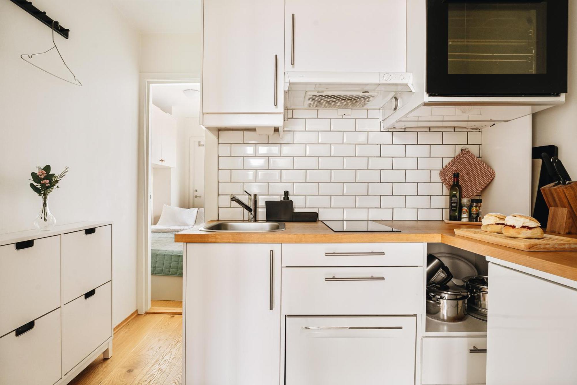 Lägenhet Unique Apartment-romantic Street-easy Check-in *