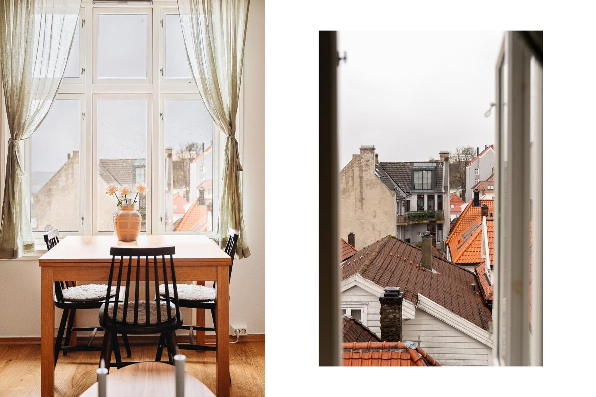 Unique Apartment-romantic Street-easy Check-in Lägenhet *