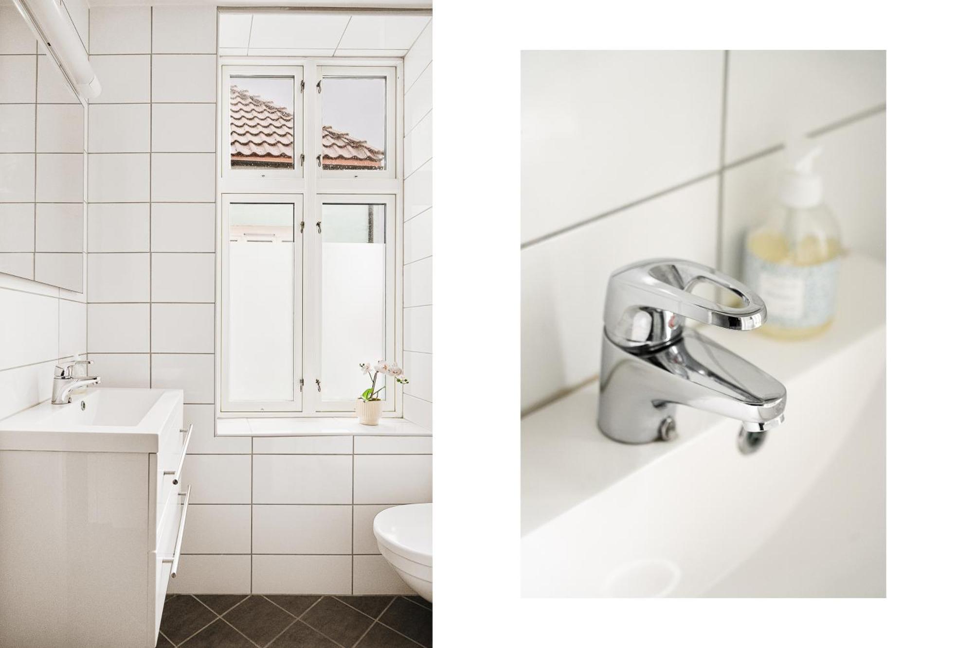 Unique Apartment-romantic Street-easy Check-in Lägenhet Bergen