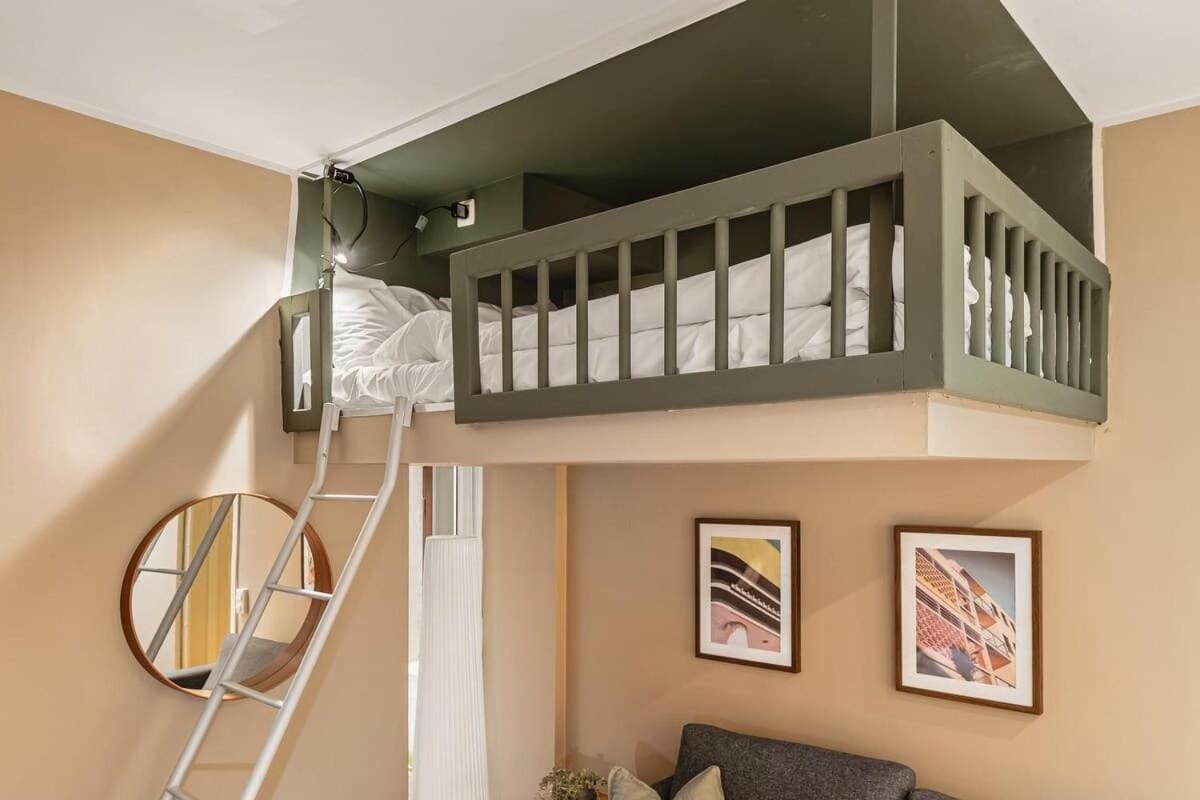 Dinbnb L Historical Building I 100m To Museum * Bergen