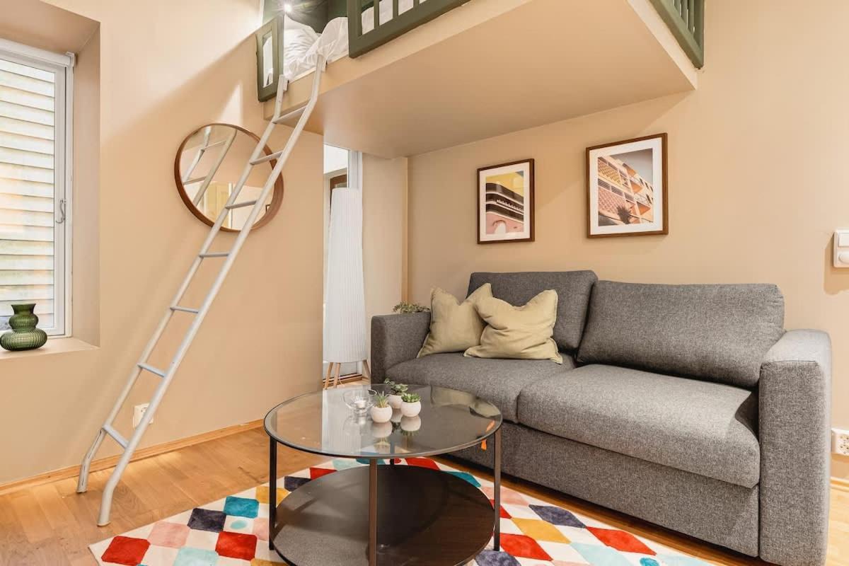Dinbnb L Historical Building I 100m To Museum Apartment *