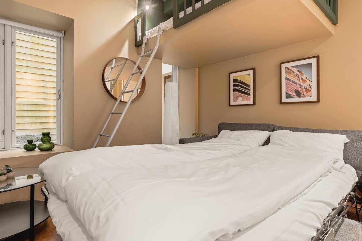 Dinbnb L Historical Building I 100m To Museum Apartment
