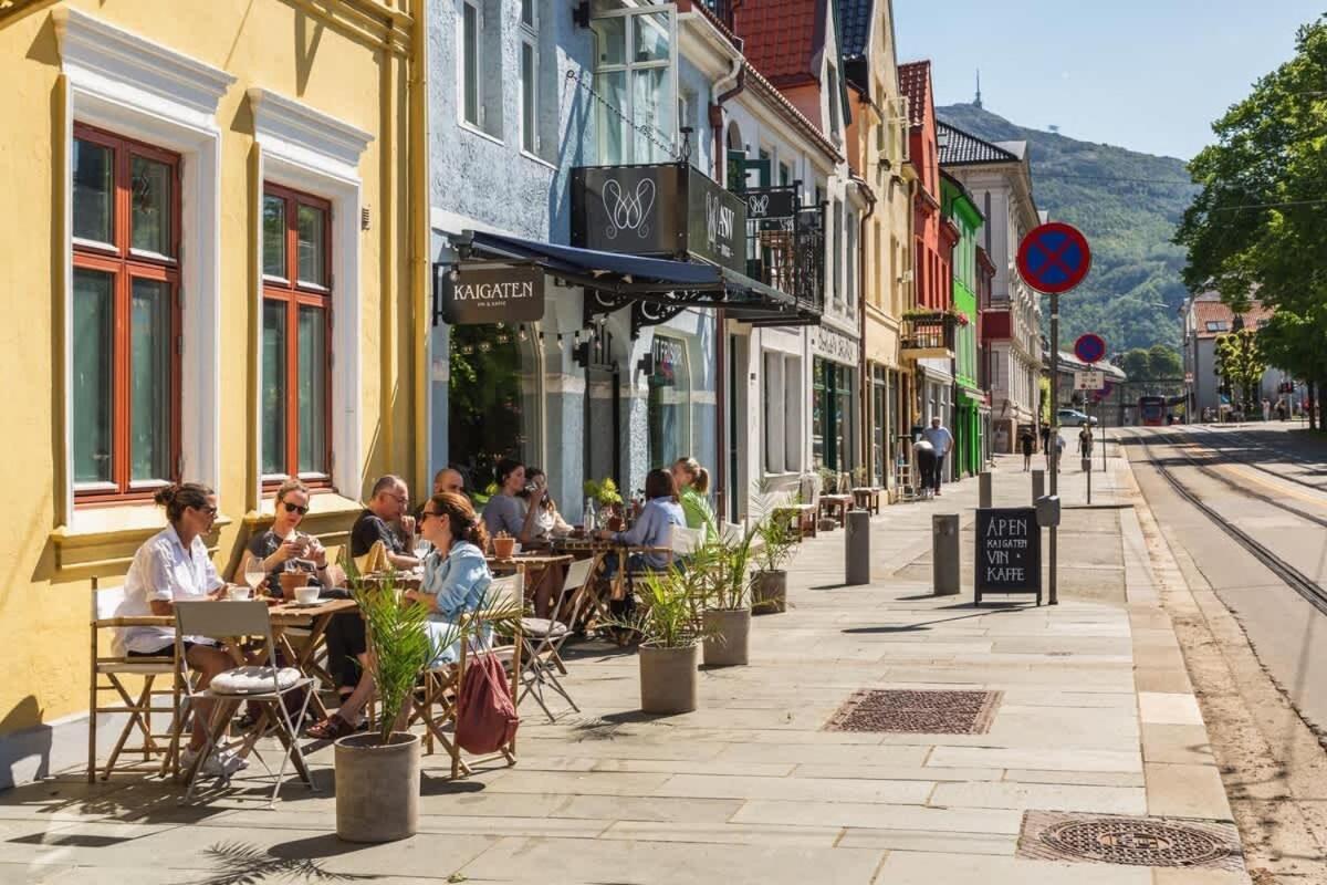 Dinbnb L The 1880 Authentic Dream I 500m To Bryggen Holiday home