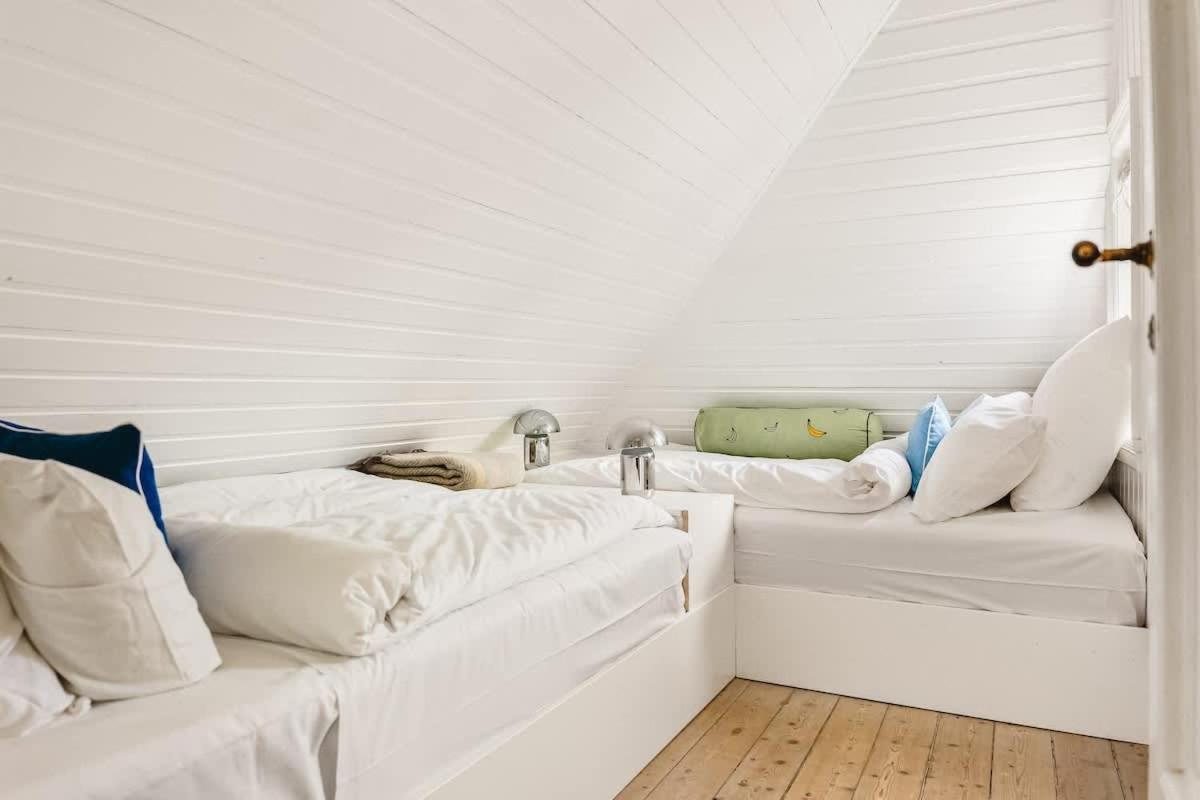 Holiday home Dinbnb L The 1880 Authentic Dream I 500m To Bryggen
