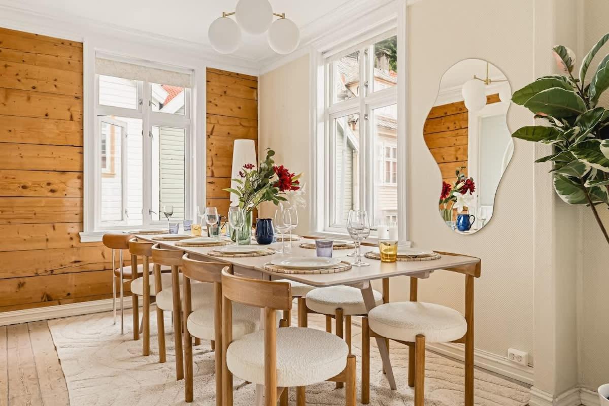 Dinbnb L The 1880 Authentic Dream I 500m To Bryggen *